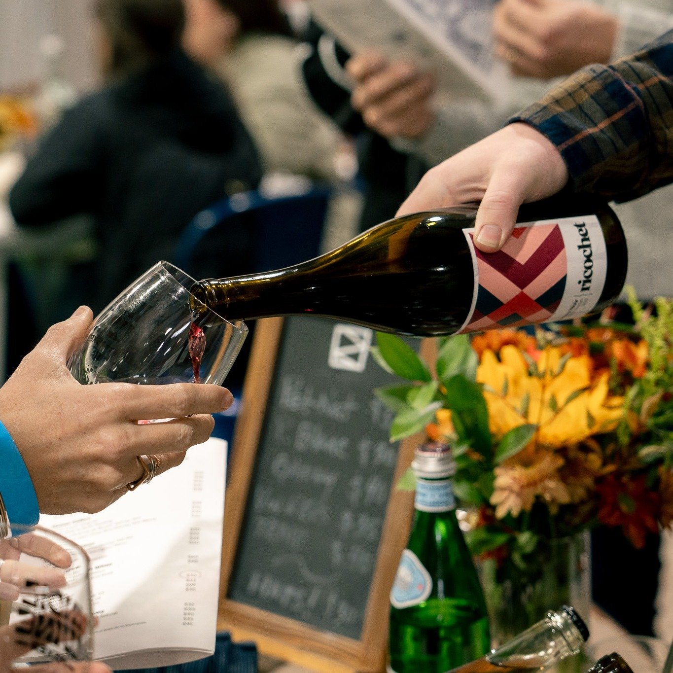 It's the OGs! 🏆🍷 @ricochetwine is our founder and host of all our Willamette Valley events, @soundandvisionwine brings the magic to Southern Oregon and is our host for our Southern Oregon event, and @gonzaleswinecompany has been holding it down sin