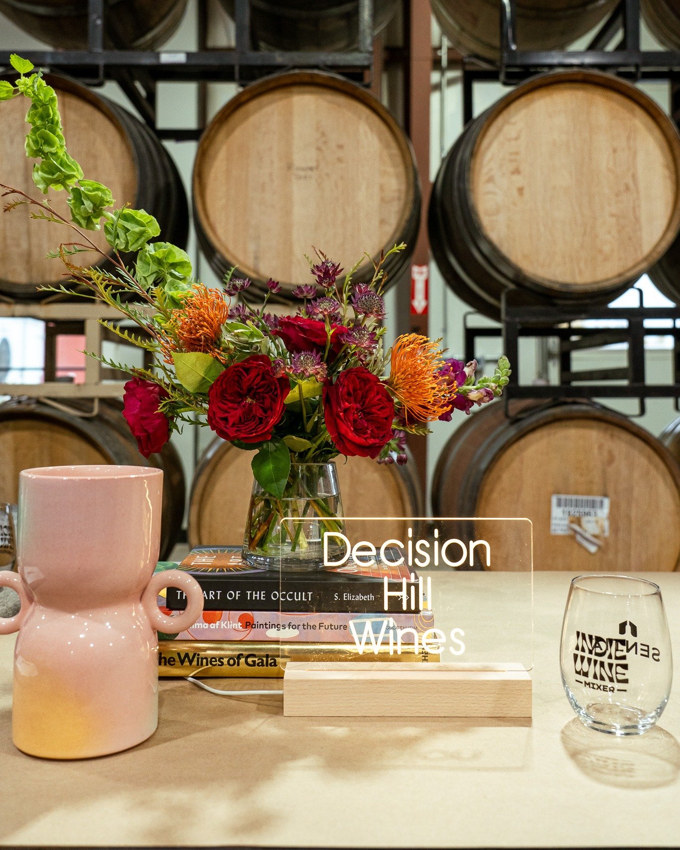 This event is going to be so great!!! 🎯 

@decisionhillwines is making all the right calls, @flipturncellars keeping you on your toes, and @marr.estates bringing wines that leave a mark. Every single producer is bringing their A-game. These winemake