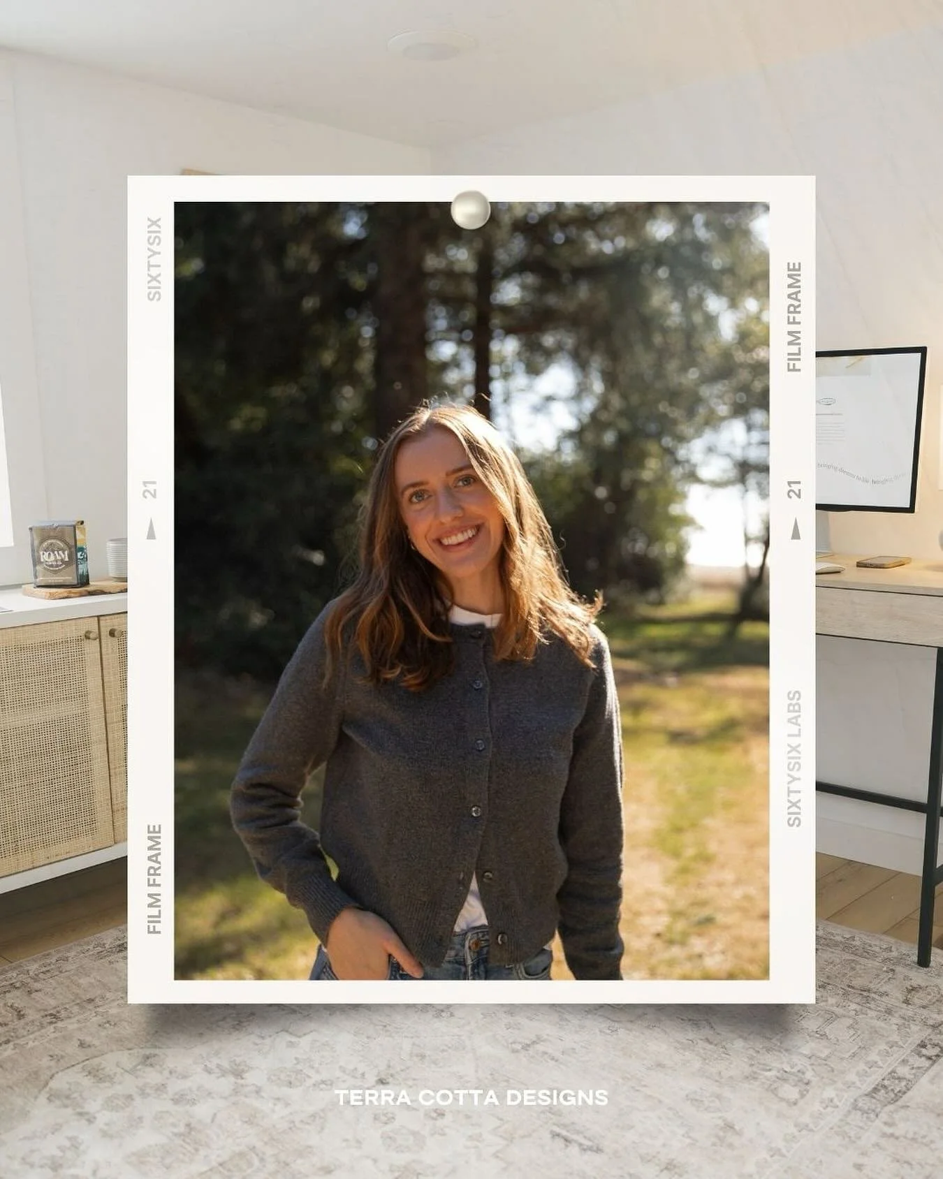 Can we please take a moment to celebrate this incredible gal?? Emma has officially been on the Terra Cotta Designs team for one whole year 🎉

Can I tell you a secret? Emma is basically the fairy god-mother behind the scenes, making sure every projec