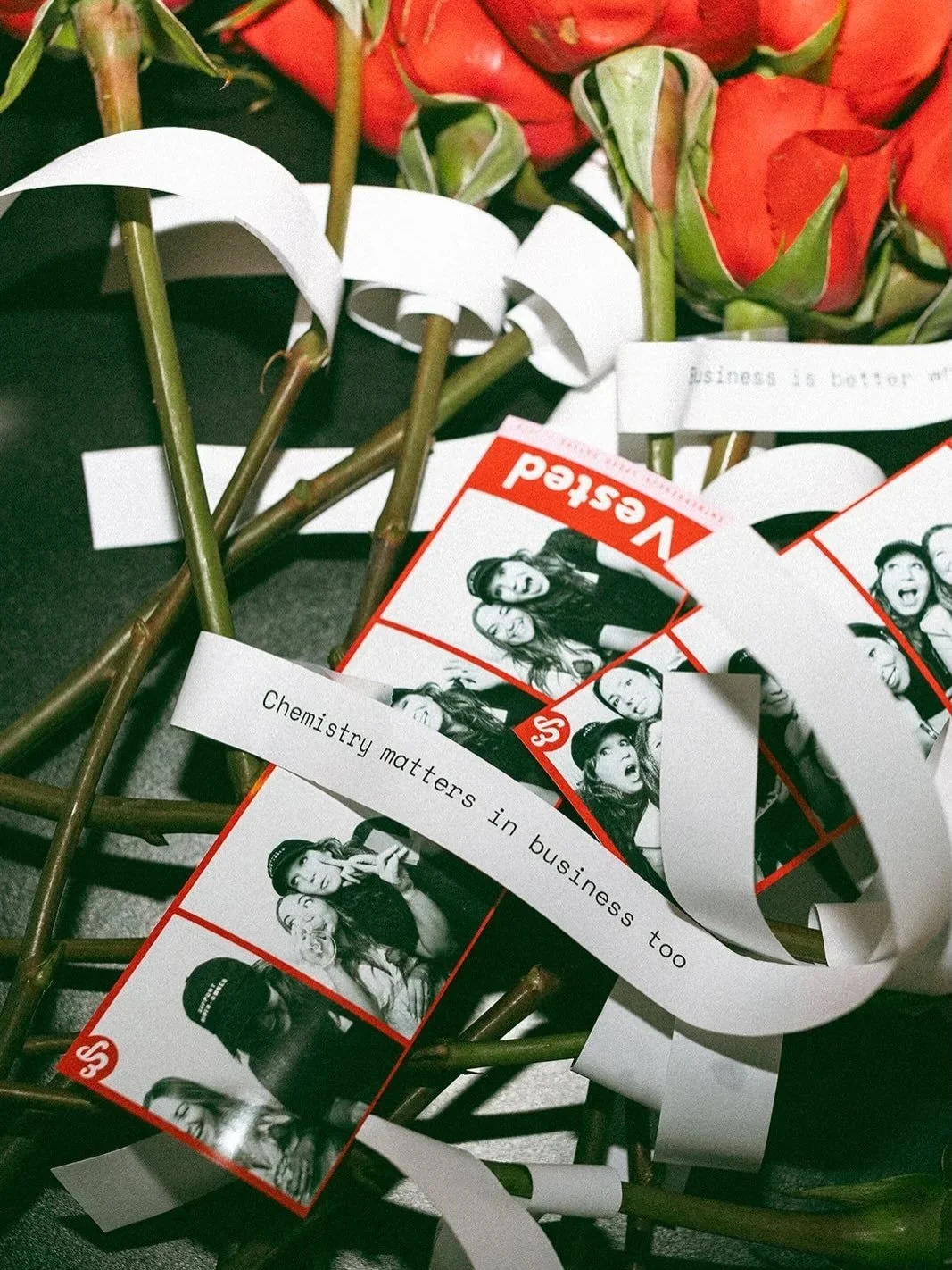 &ldquo;Chemistry matters in business too&rdquo;

Intentionally scaling Terra Cotta back in order to be more present with my family and provide more detailed attention to the design projects I work with seemed so counterintuitive at the time. Now, nea