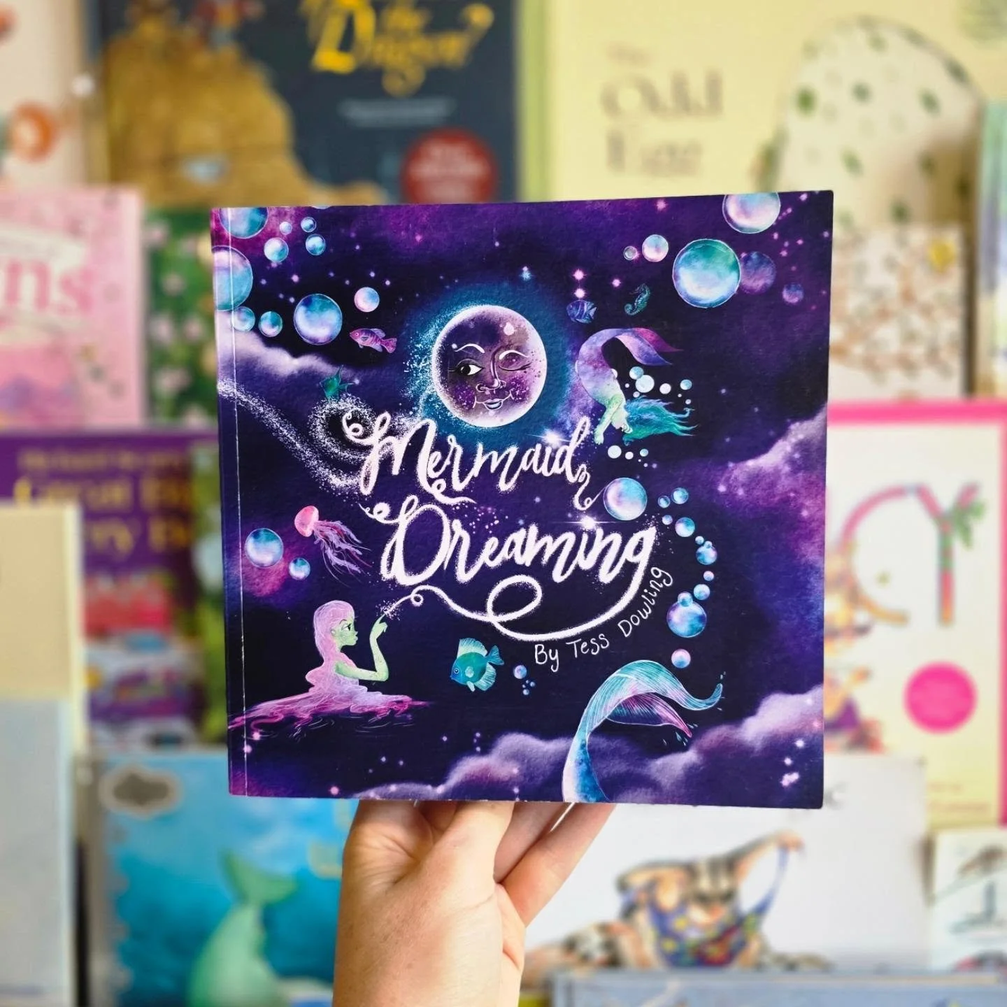 What started as just an idea, a tiny spark, turned into something real that I can hold in my hands.

It&rsquo;s a reminder that creativity doesn&rsquo;t come from having everything figured out. It comes from trusting the idea, following the feeling, 