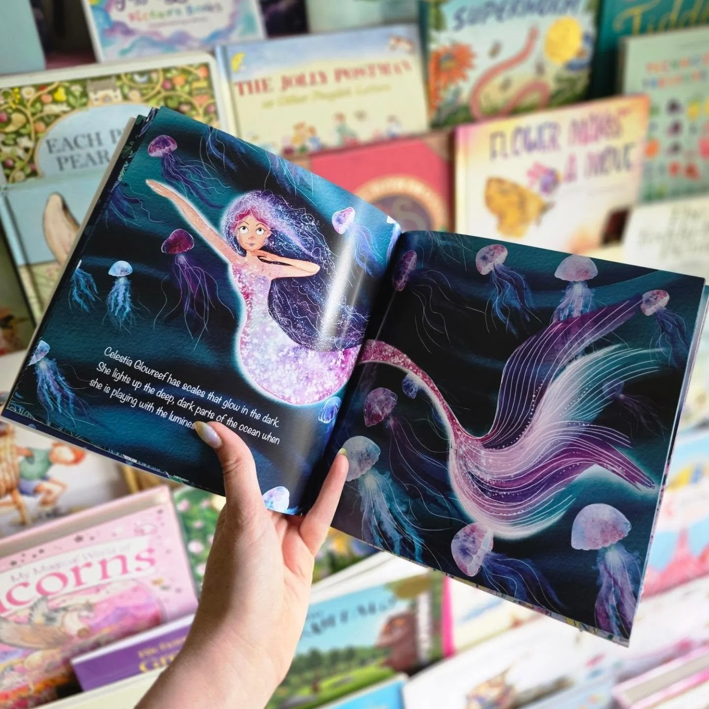 What started as just an idea, a tiny spark, turned into something real that I can hold in my hands.

It&rsquo;s a reminder that creativity doesn&rsquo;t come from having everything figured out. It comes from trusting the idea, following the feeling, 