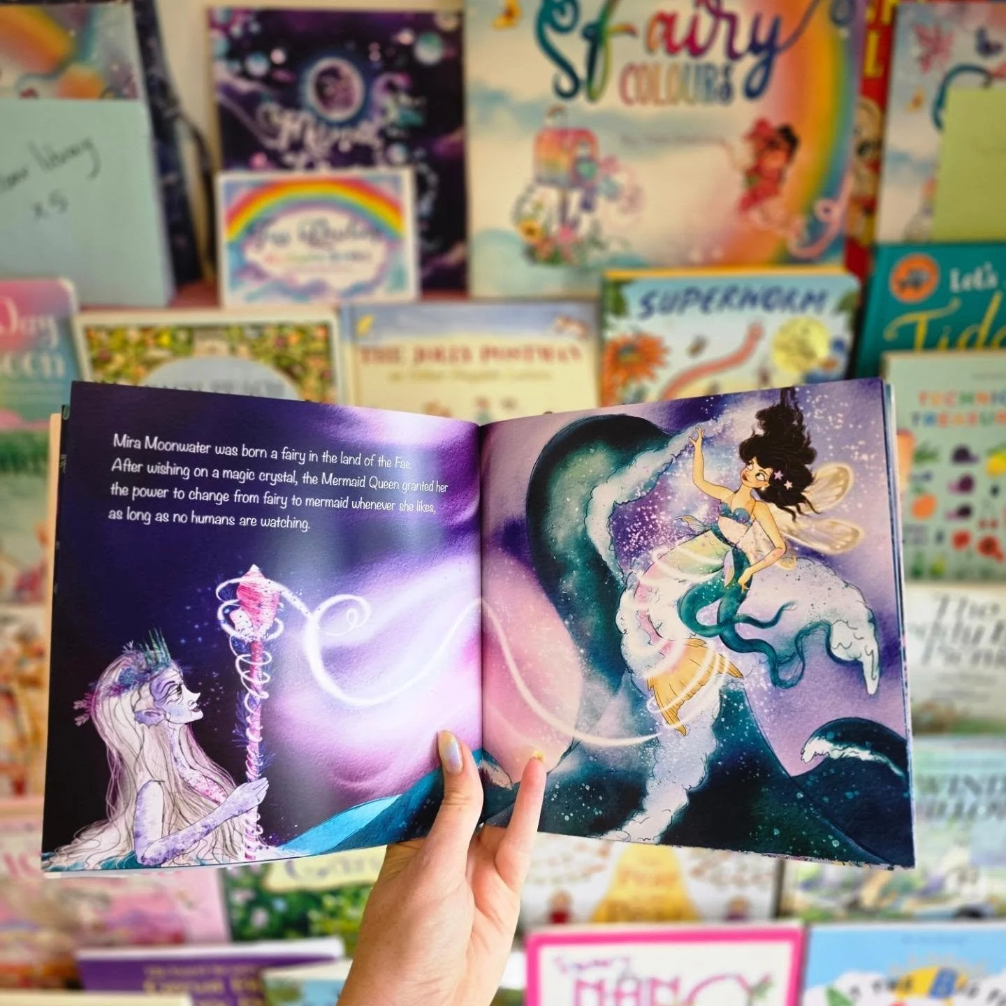 ✨Which page of Mermaid Dreaming is your favourite?

https://www.tessdowling.com.au/store

#mermaiddrawing #ChildrensBookArt #ChildrensBookIllustrator #ChildrensAuthor