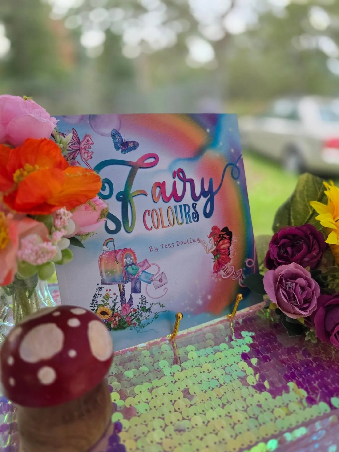 Only 5 copies of this first edition left!🌈🙏✨
Your enthusiasm and support for this book has been so wonderful!

Thank you so much! 
#illustratorsoninstagram #IllustrationArtists #illustrators #childrensbook