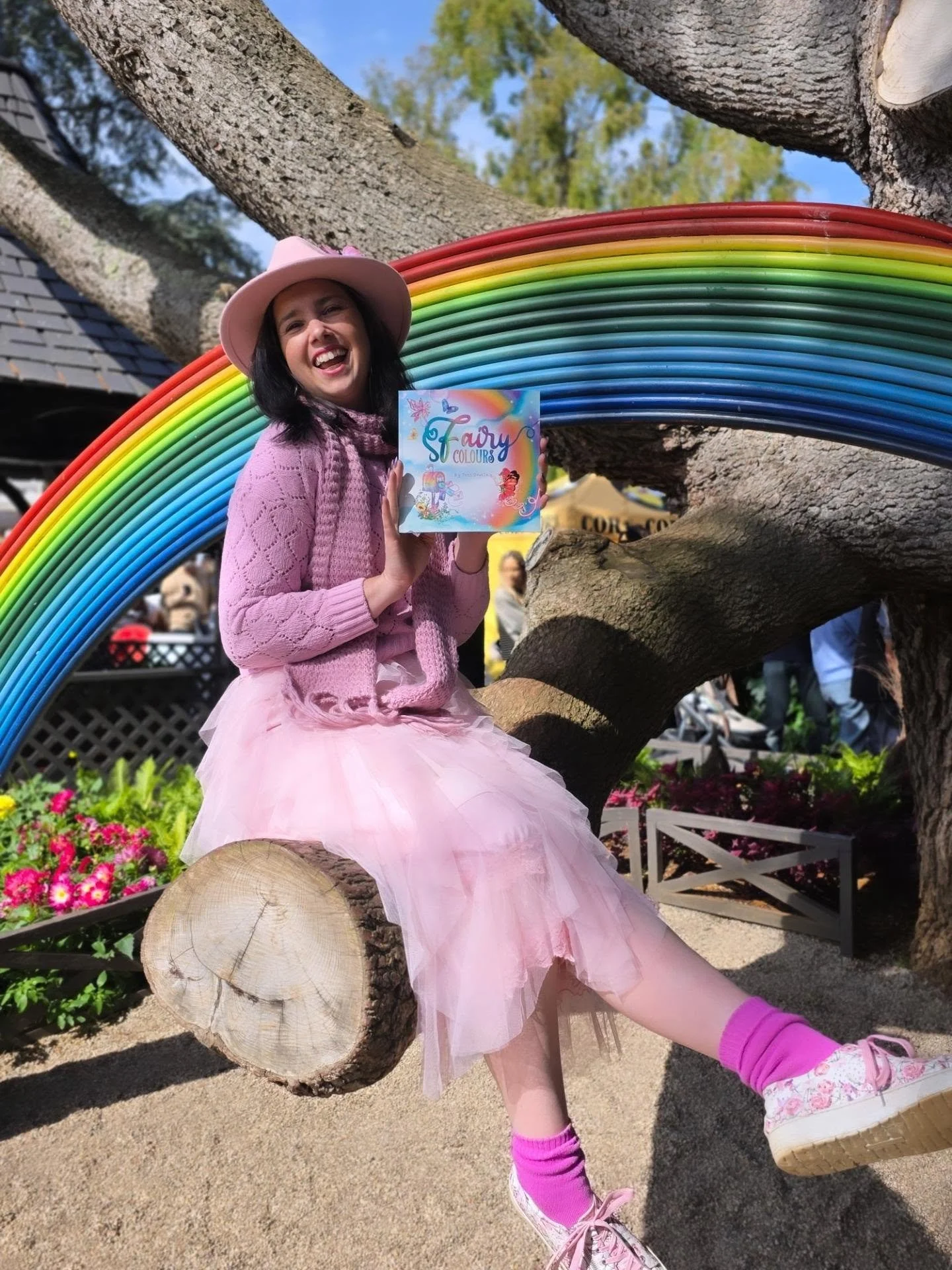 I cannot believe what a whirlwind it has been since I printed this book on the 18th of March, ready to take to the Clunes Booktown Festival.

Since then, this book has been so beautifully received. You have all shown it so much love and shared the mo