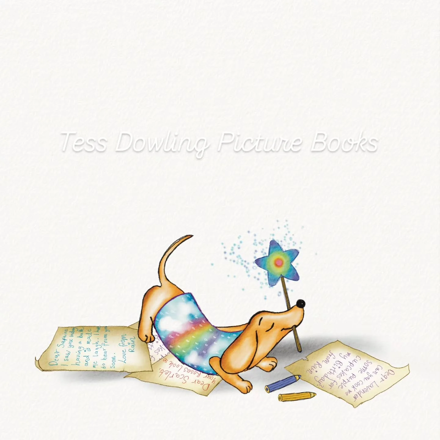 🩷🌈🫶✨

#authorsandillustrators #illustratorsoninstagram #ChildrensIllustration #ChildrensBookArt