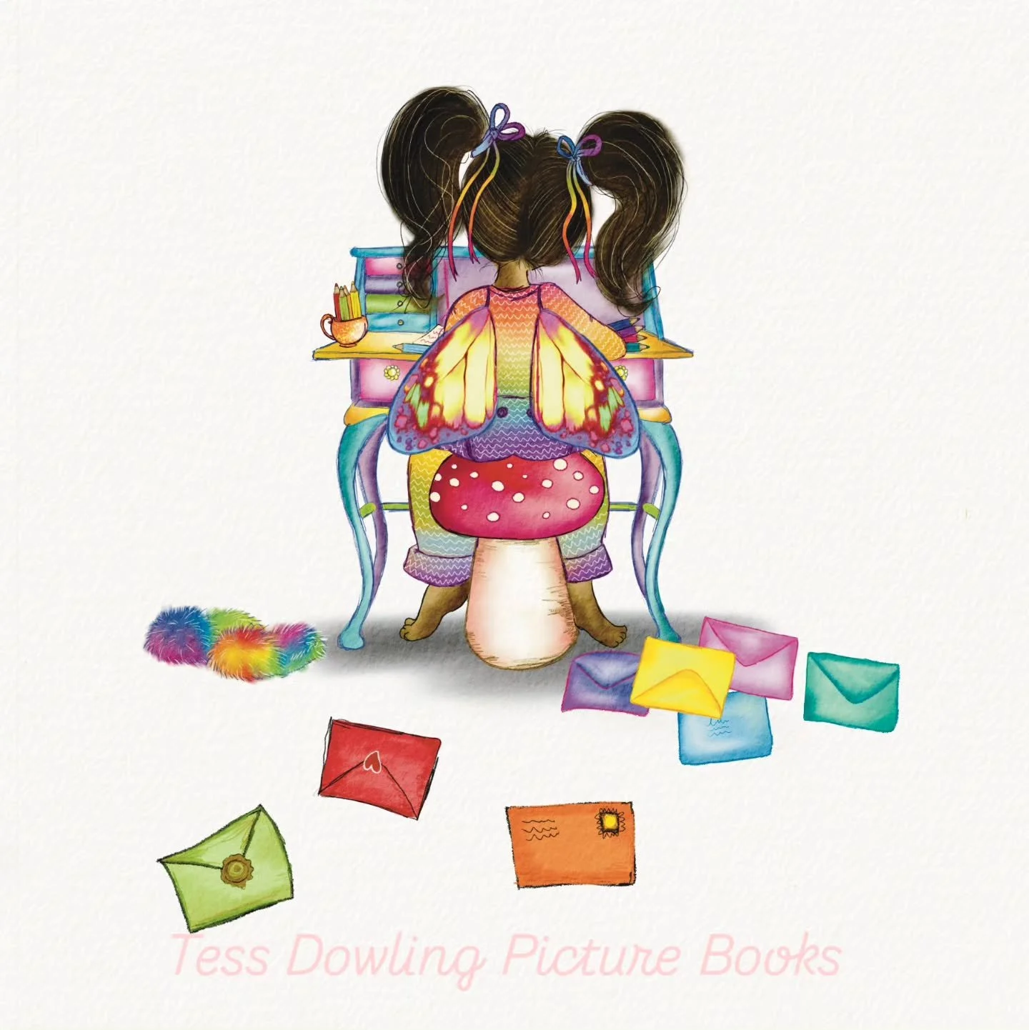 🩷🌈🫶✨

#authorsandillustrators #illustratorsoninstagram #ChildrensIllustration #ChildrensBookArt