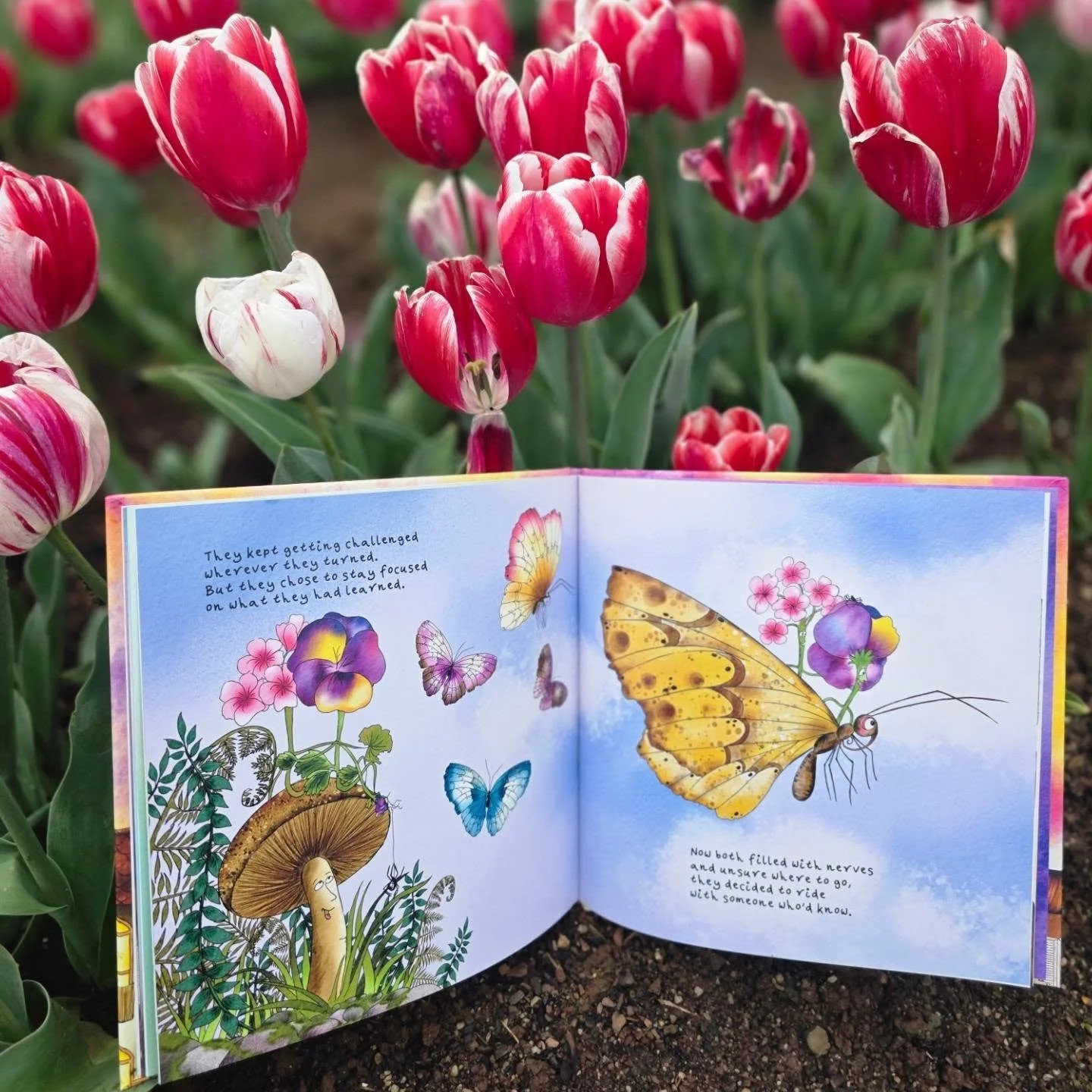 A story about not being as stuck as you think you are.

✨🫶🌻 Available in my online store!🙂👇

https://www.tessdowling.com.au/store

#authorsandillustrators #ChildrensBookArt #ChildrensBook #picturebookillustration