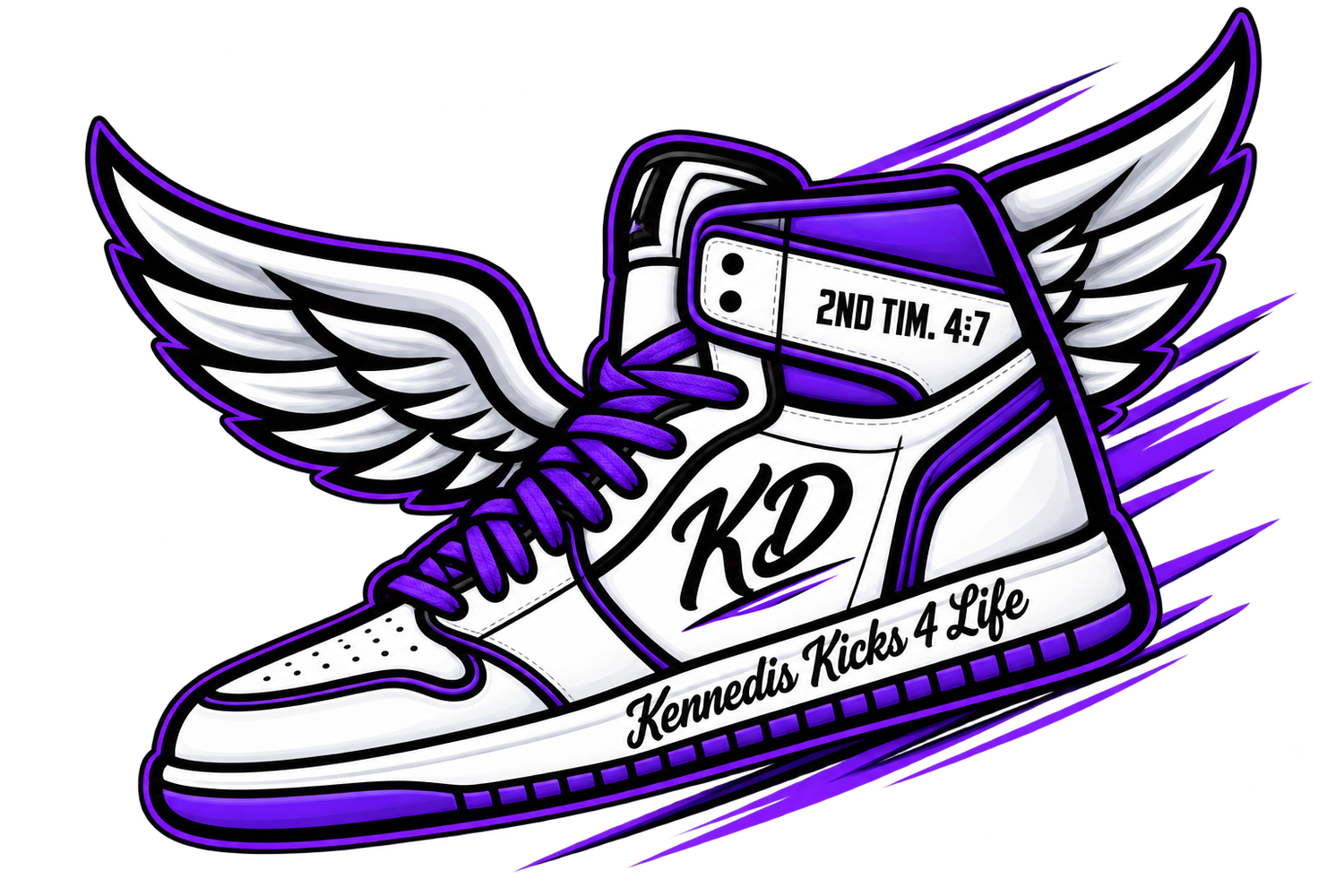 Kennedi's Kicks 4 Life