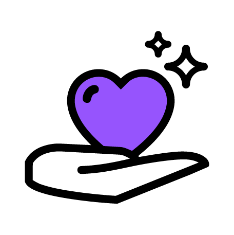 partner button for kennedi diaz kicks 4 life