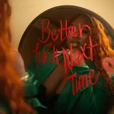 "BETTER LUCK NEXT TIME" - DOMINE BRISHAWN