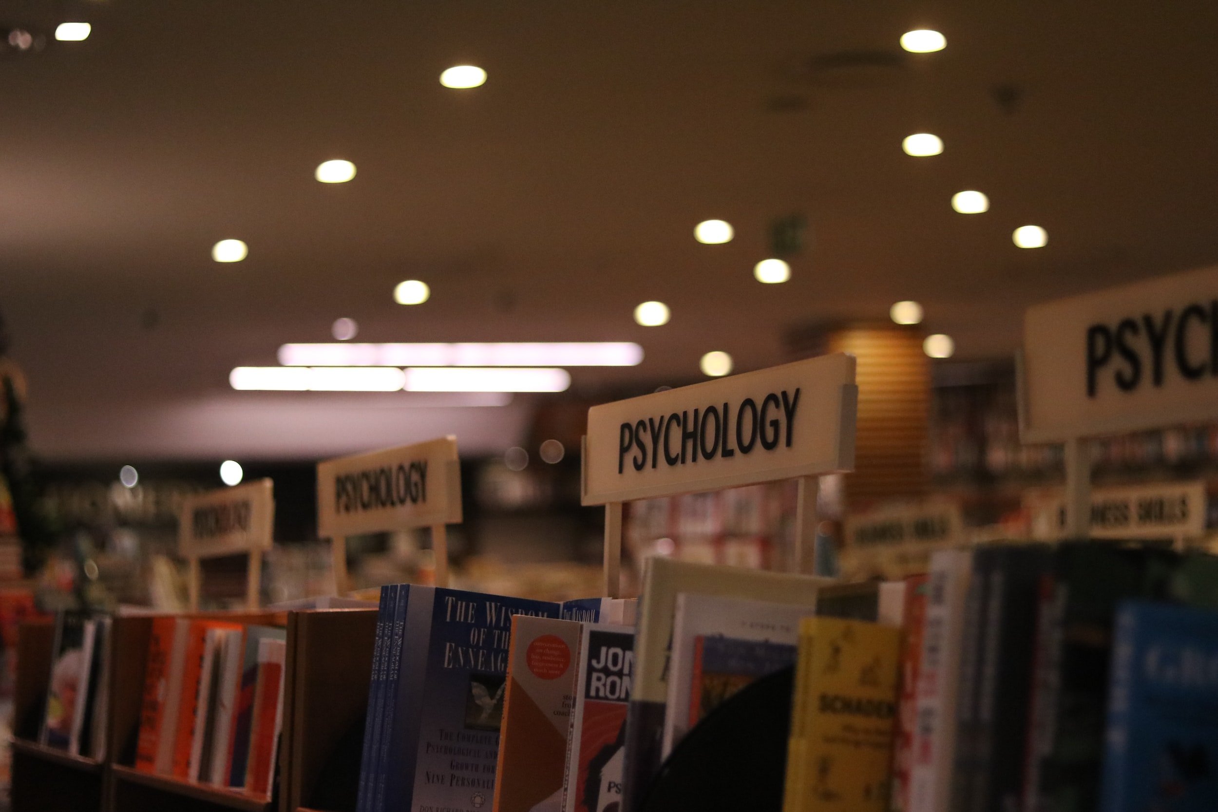 More that just a psychologist