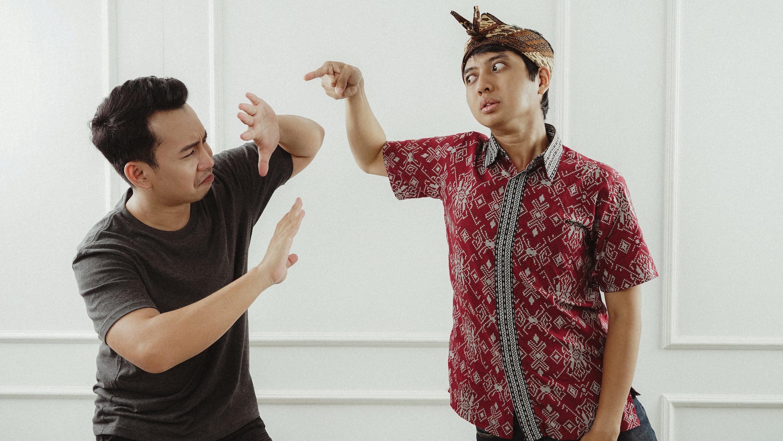 How to Resolve Conflict in a Healthy Way