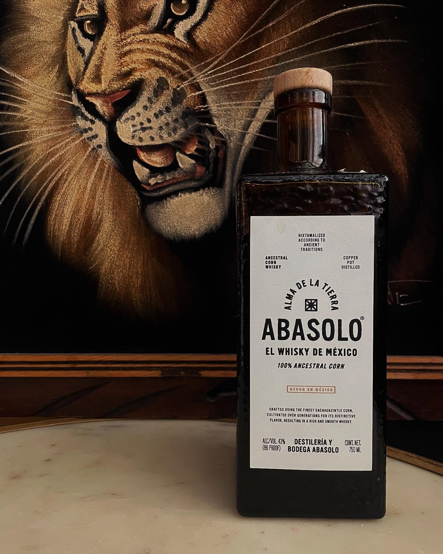 Abasolo El Whisky de M&eacute;xico 🇲🇽🇲🇽🇲🇽

Happy Cinco de Mayo! To ring in this special edition of Malt Monday, we are bringing out one of our favorite spirits to hit the Virginia liquor market, Abasolo! This unique and exciting whisky is made 
