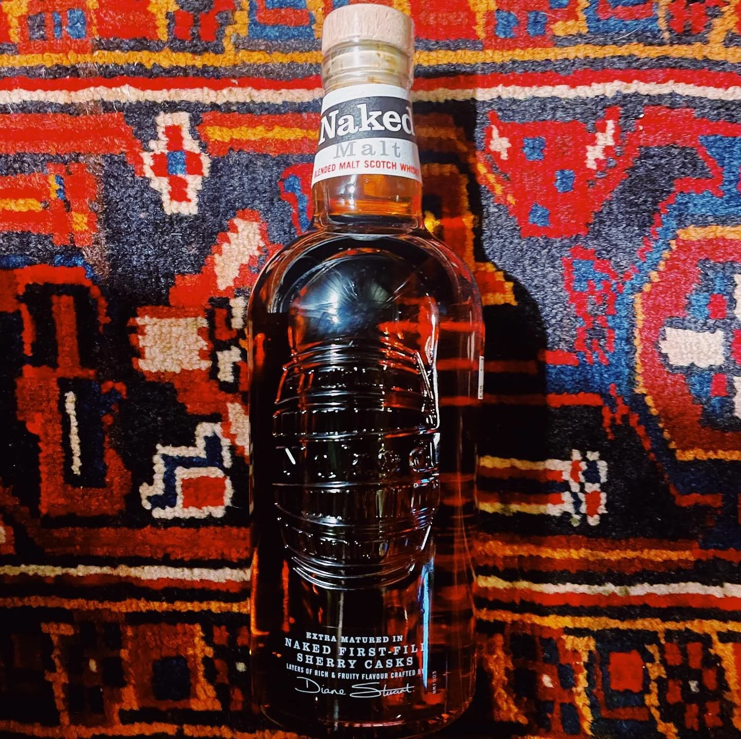 Naked Malt Blended Scotch π΄σ §σ ’σ ³σ £σ ΄σ Ώ π₯ 
In 2011, Famous Grouse released this product under the name Naked Grouse, a blend of aged single malts finished in freshly dumped oloroso sherry casks for 6 months. In 2017 it was rebranded as Naked Malt,