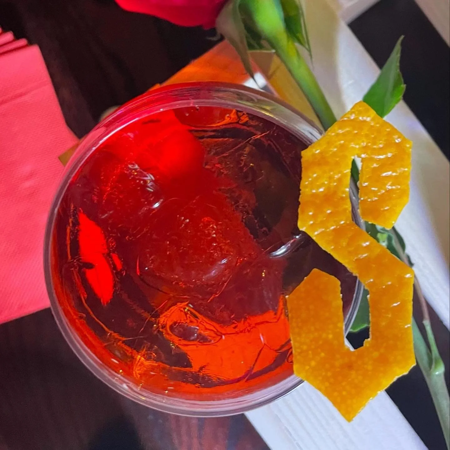 OH YEAH, ITS NEGRONI WEEK, YALL!!!
Starting today and going through Sunday we will have this extra menu of drinks in place of our happy hour! We are helping raise money nationwide for @slowfoodusa and we think that’s pretty cool! Come in and r