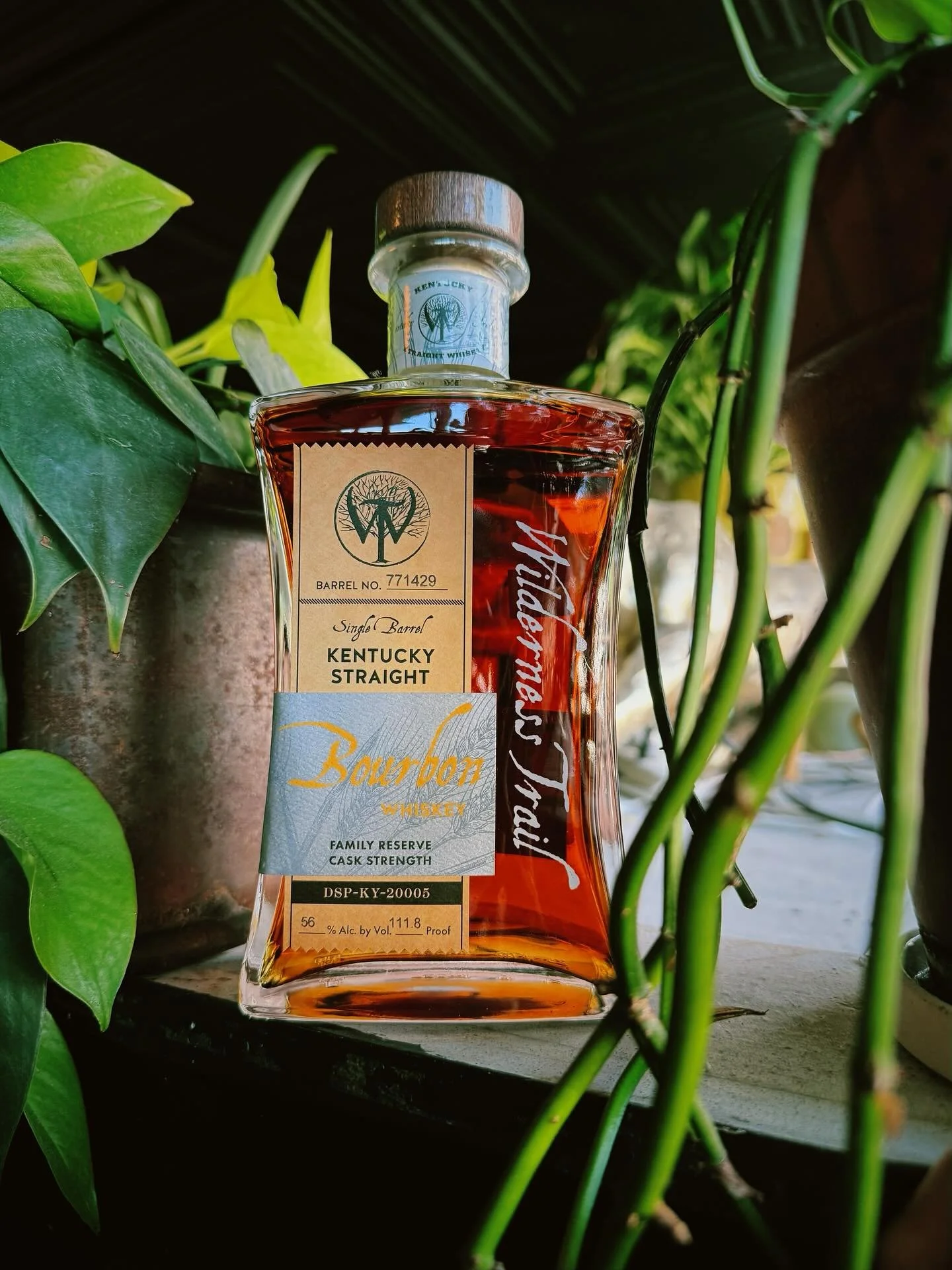 Wilderness Trail Family Reserve Cask Strength Bourbon

Malt Monday is back for the final two installments of 2025! Tonight and next Monday night we have some fun treats for ya!

This week, it&rsquo;s Wilderness Trail&rsquo;s cask strength stunner! St