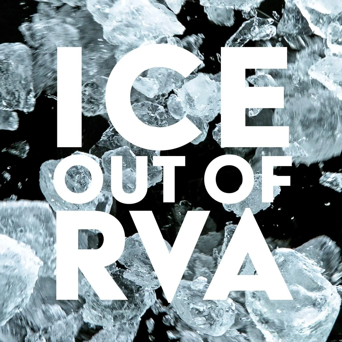 ICE OUT OF MY DRINK, ICE OUT OF RICHMOND 🧊 

Tonight we will be donating all the sales of neat pours and up drinks along with 20% of all other sales to Richmond Community Legal Fund to continue their work helping people affected by predatory ICE pra
