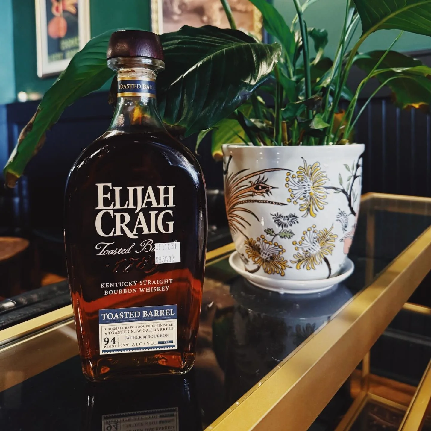 Elijah Craig Toasted Barrel&nbsp;🥃 

Elijah Craig Small Batch has been around as long as most of us can remember, dating back to 1986 when Heaven Hill launched the brand in an attempt to help revive the world of premium bourbons. Back then it carrie