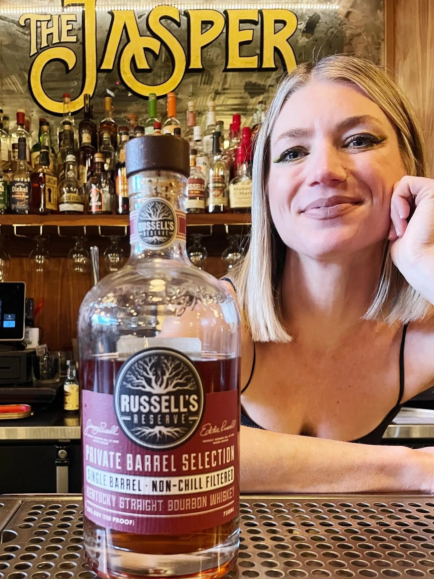 It&rsquo;s MALT MONDAY AGAIN, my whiskey loving friends!

This week we&rsquo;ve got a special one for you, Russell&rsquo;s Reserve Private Barrel Selection Bourbon picked out by the liquor overlords at Virginia ABC. This is coming out of Wild Turkey 