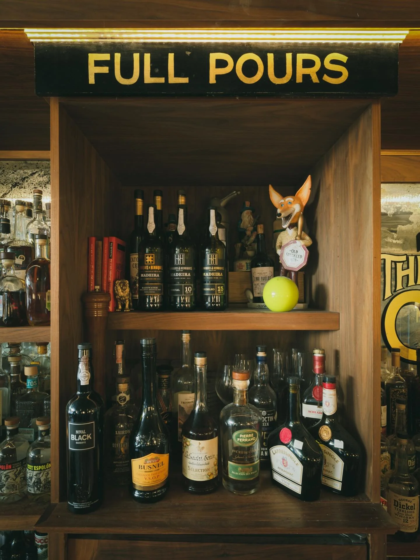 🧊 ❄️ WE ARE BACK!
We are gonna get the bar back up and running tonight with limited hours. We will be open from 5-10pm with our usual happy hour, and we will be running a BOOZY HOT CHOCOLATE spiked with Jamaican rum and amaro all night long for only