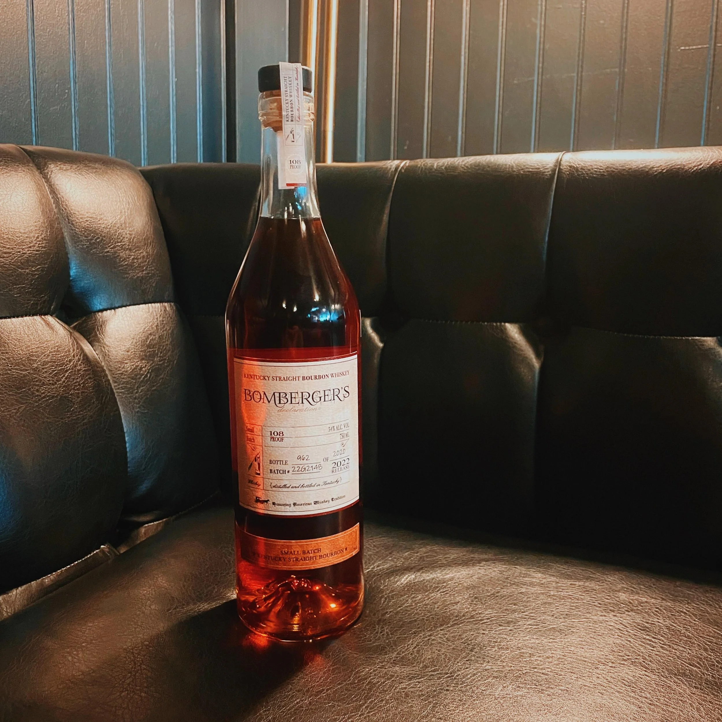 Bomberger&rsquo;s Declaration 2022 🎆 🥃

Most folks are no stranger to Michter&rsquo;s line of fantastic whiskeys, of which Bomberger&rsquo;s Declaration is a part. But how many know the storied history behind the brand? While it&rsquo;s quite a bit