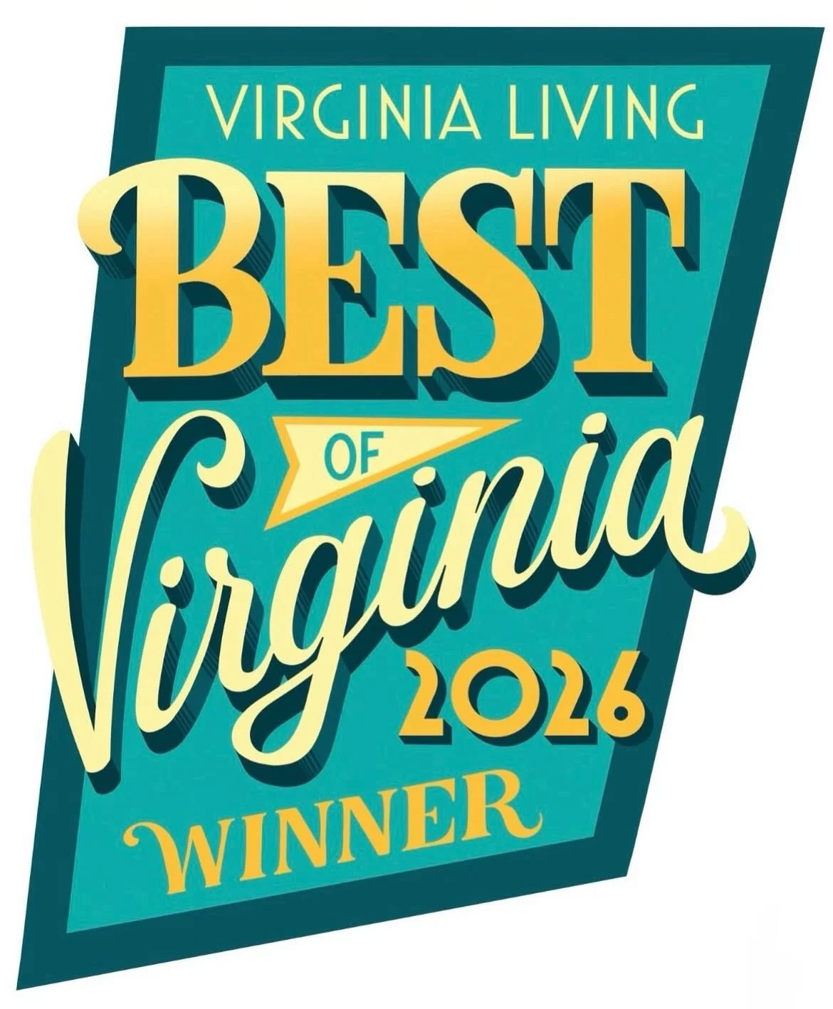 🎉 Winner winner chicken dinner

Many thanks to the readers of @virginialiving for voting for us for Best Cocktails in VA! The honor of winning these types of awards isn&rsquo;t lost on us, and we look forward to keeping the spirits (heh) alive all y