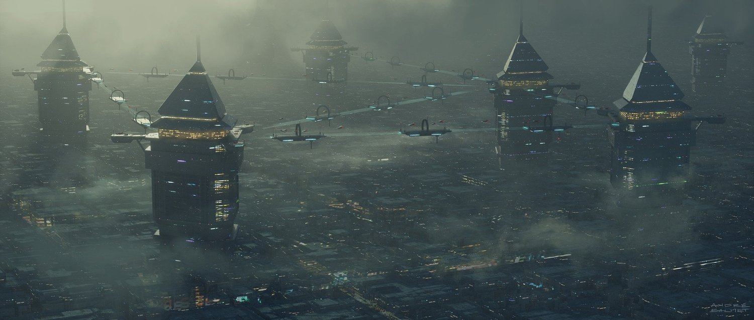 City Towers