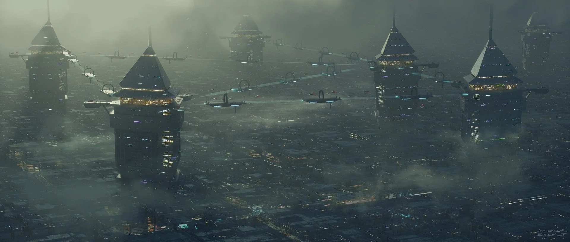 City Towers