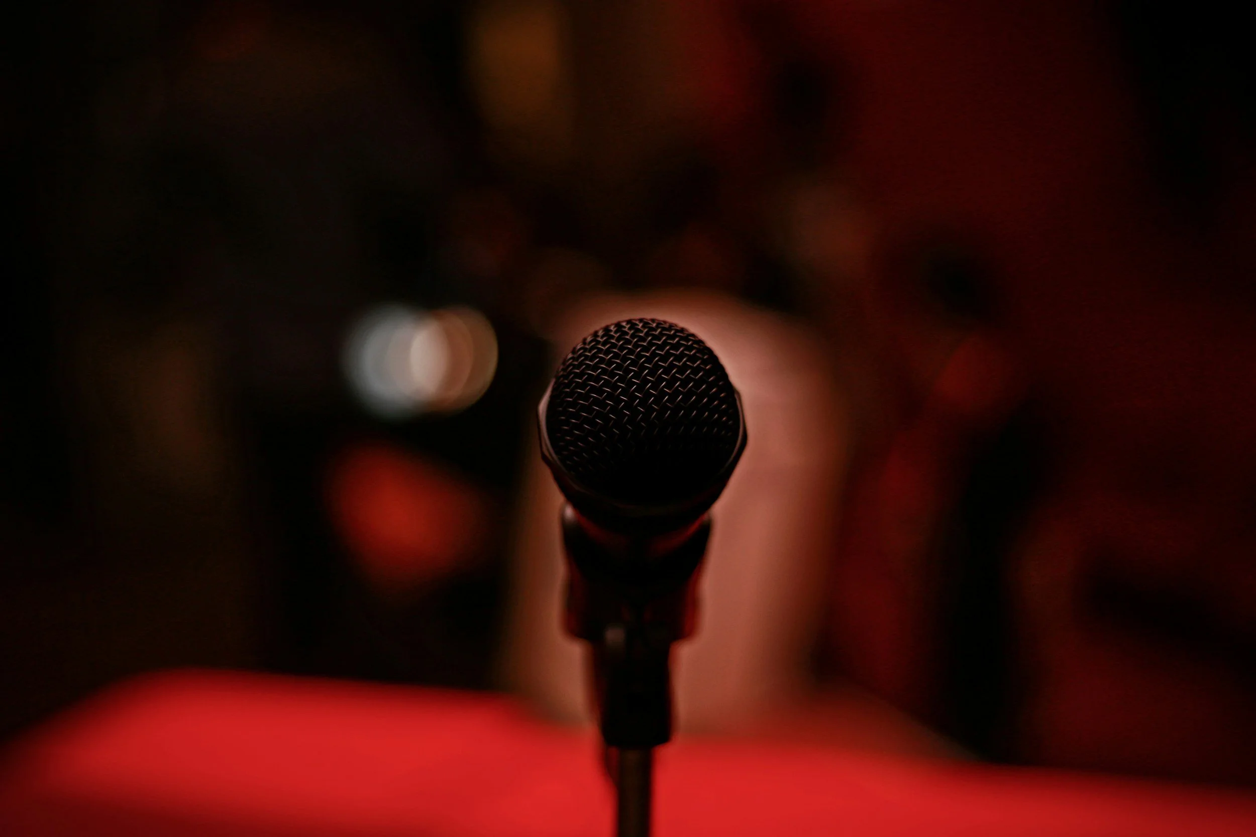 ✱ Showcase @ Greenwich Village Comedy Club ✱ (Copy)