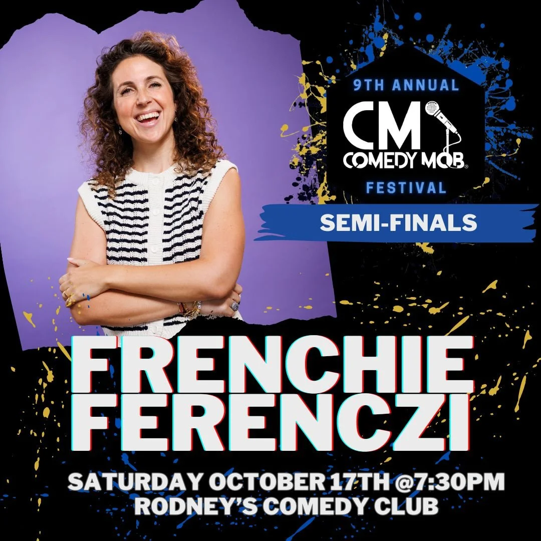 ✱ SEMI FINALS Comedy Mob Festival @ Rodney's ✱