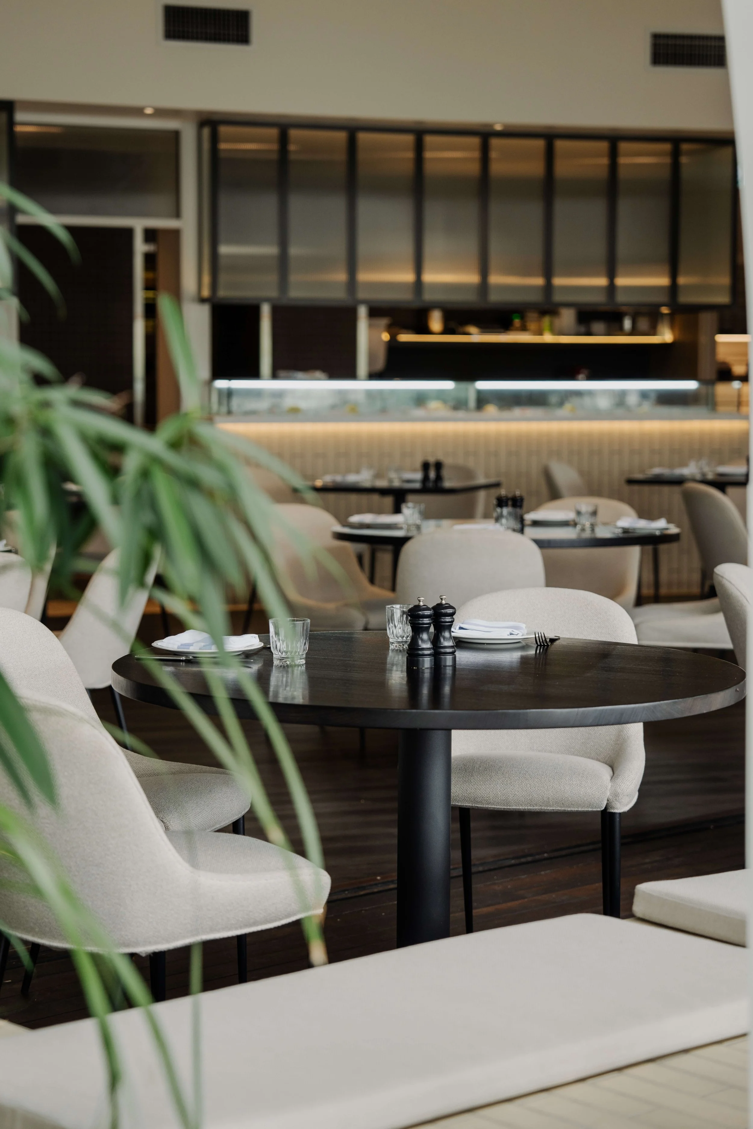 The Dining Room