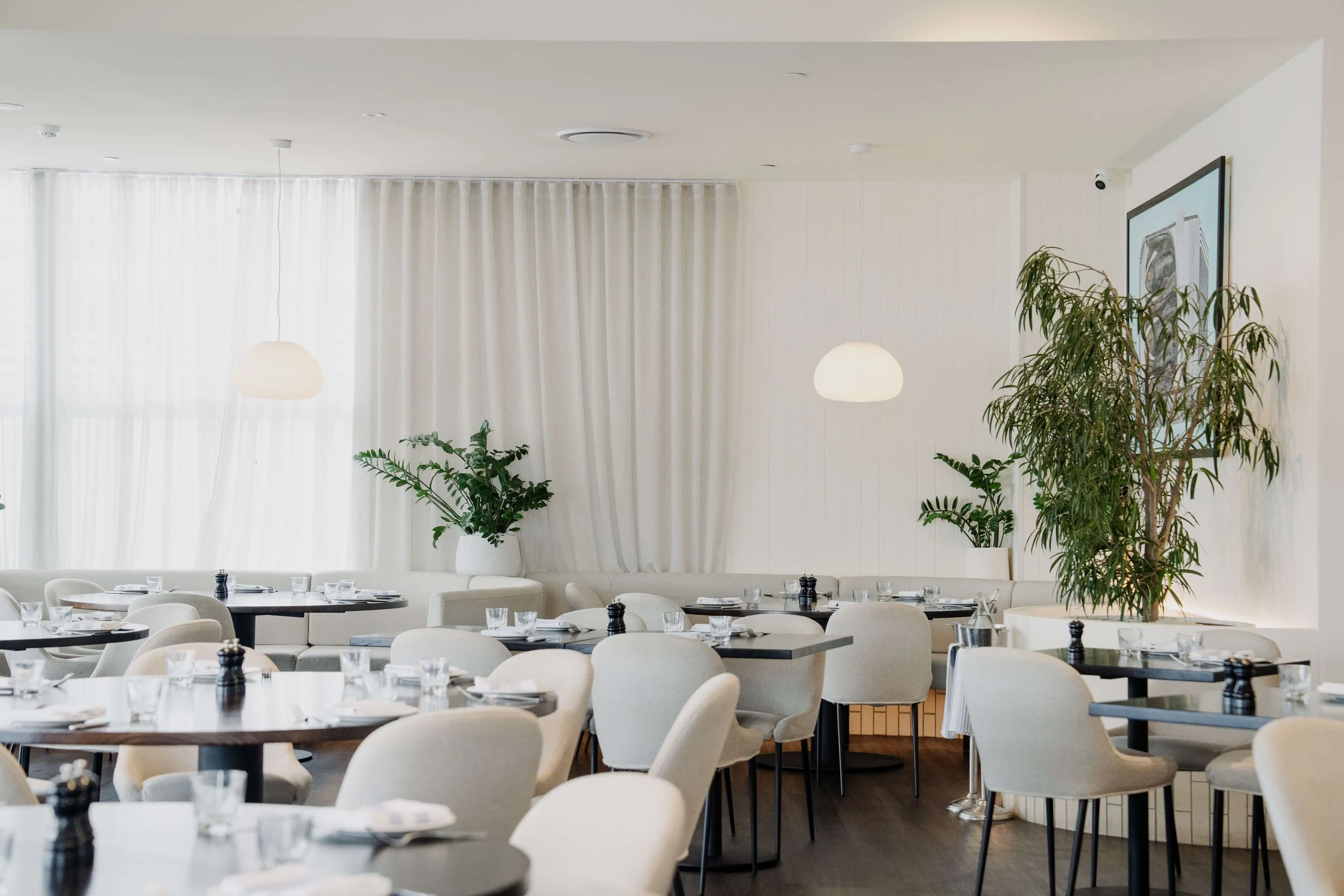 The Main Dining Room