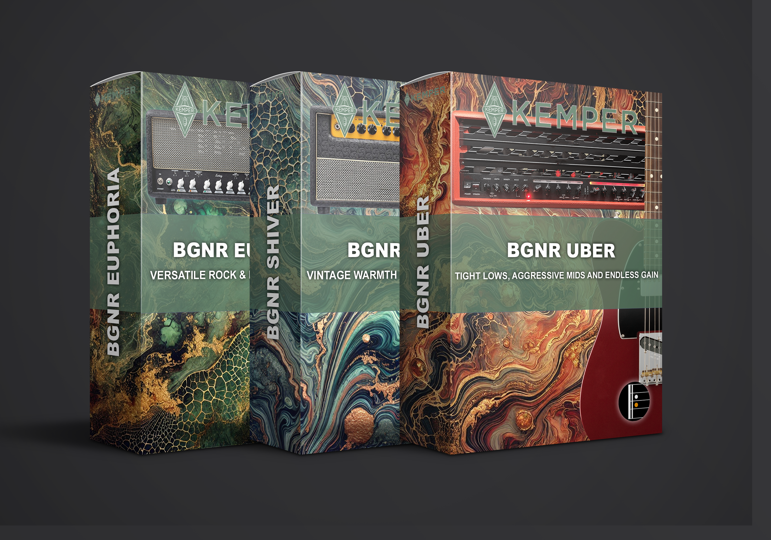 BGNR Collection (Kemper)