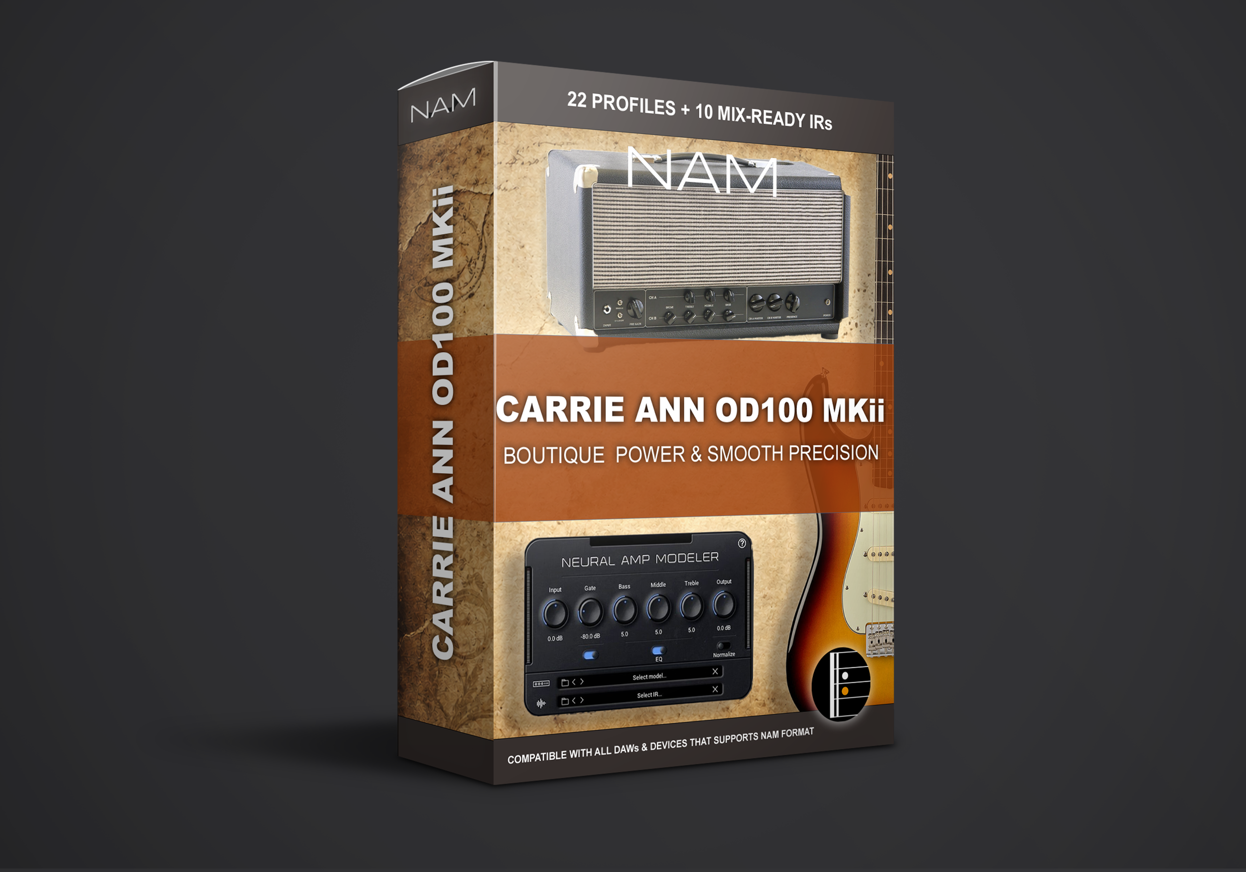 Carrie Ann OD100 MKii (NAM)