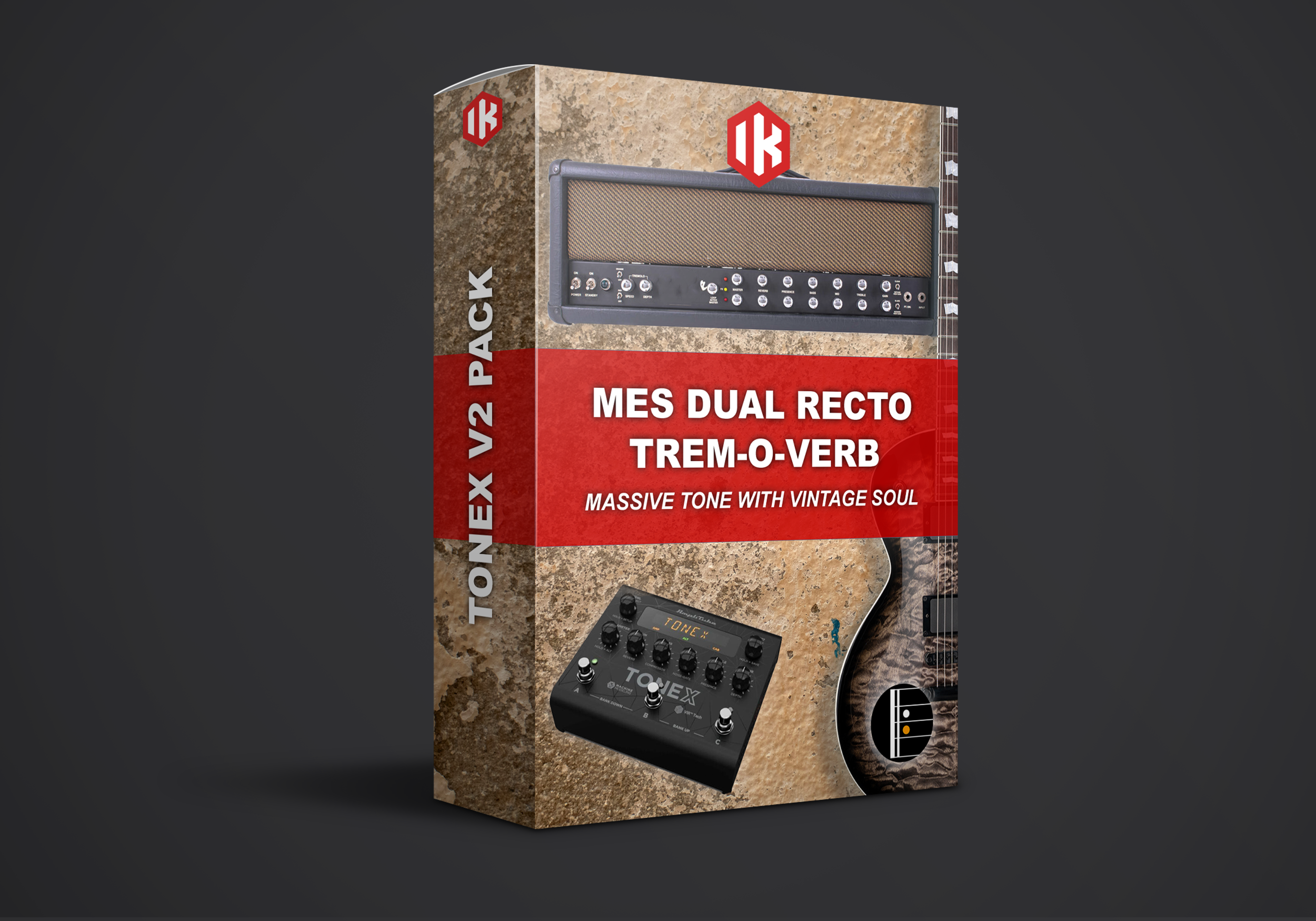 MES Dual Recto Trem-O-Verb (ToneX V2)