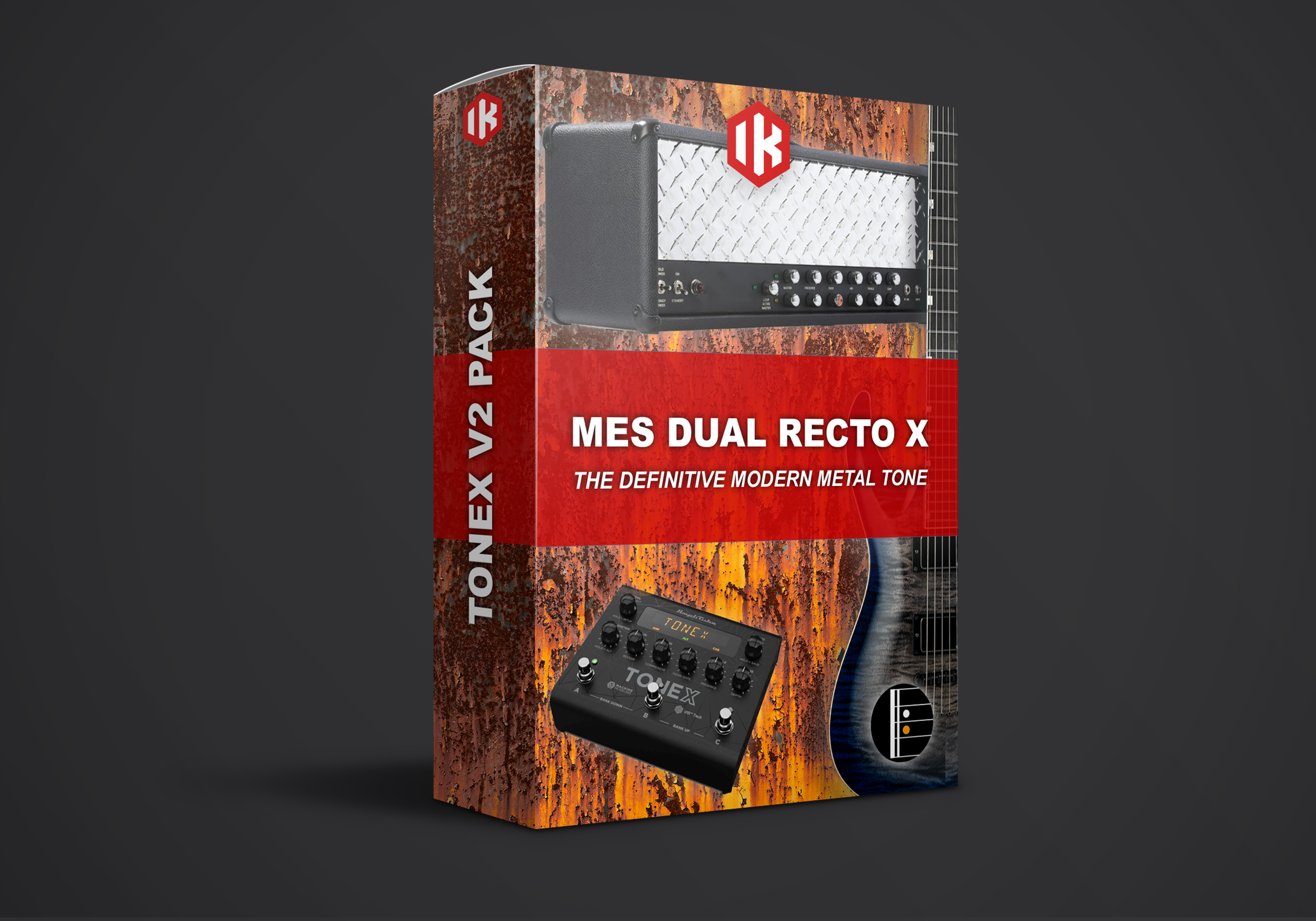 MES Dual Recto X (ToneX V2)