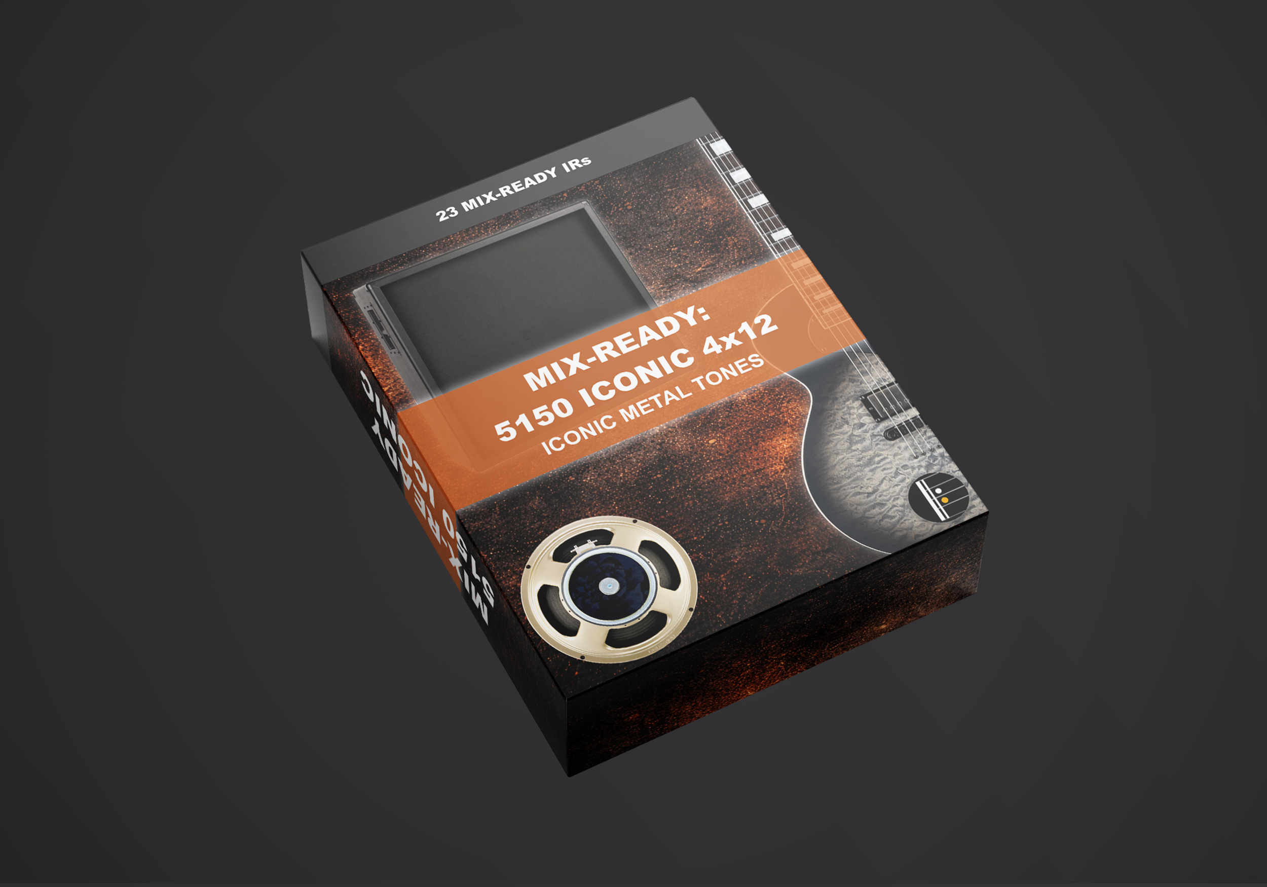 Mix Ready: 5150 Iconic