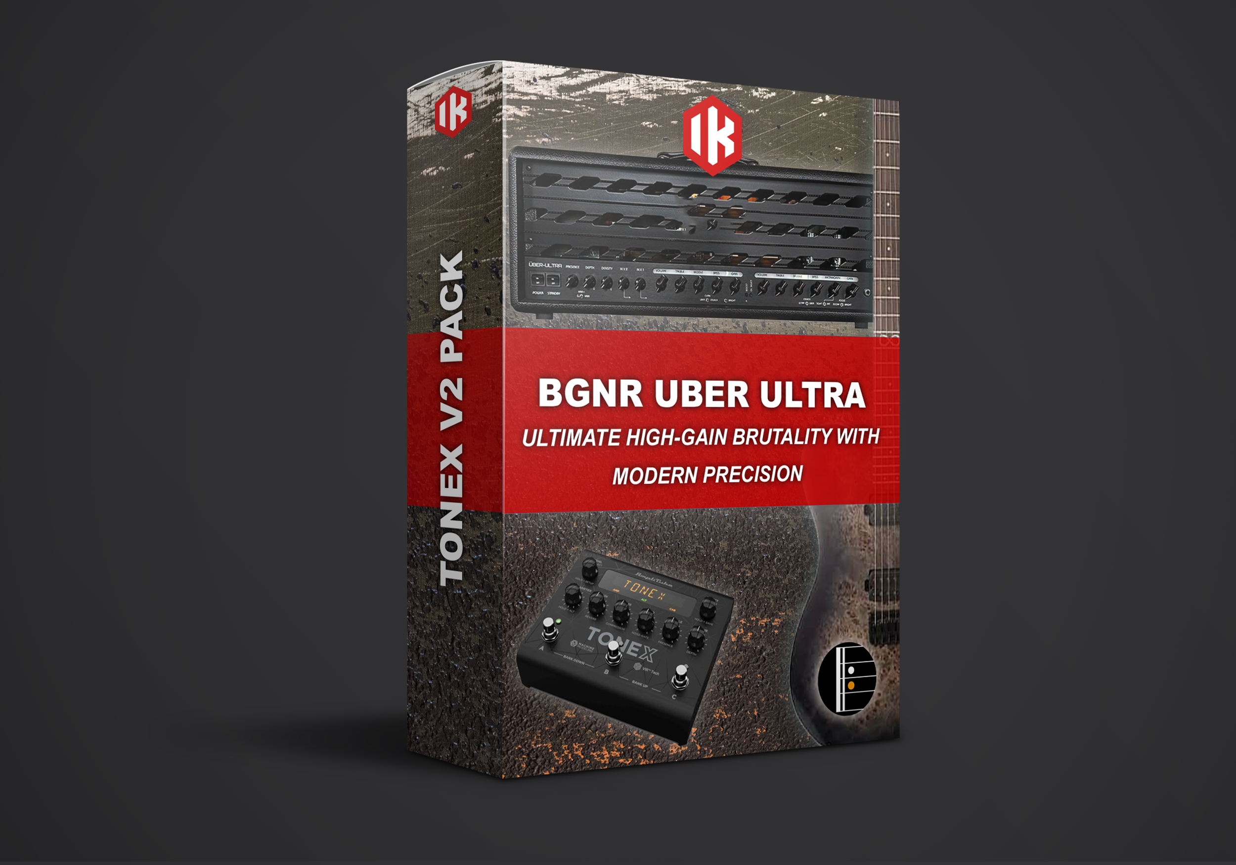BGNR Uber Ultra (ToneX V2)