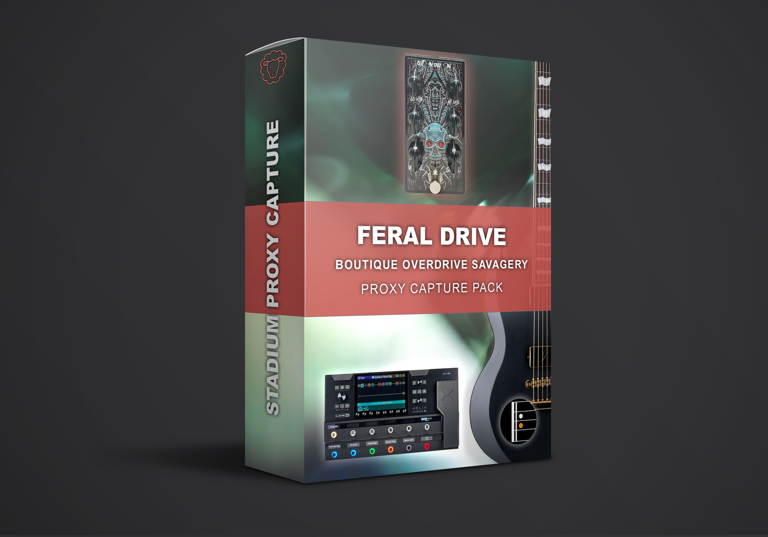 Feral Drive (Stadium Proxy)