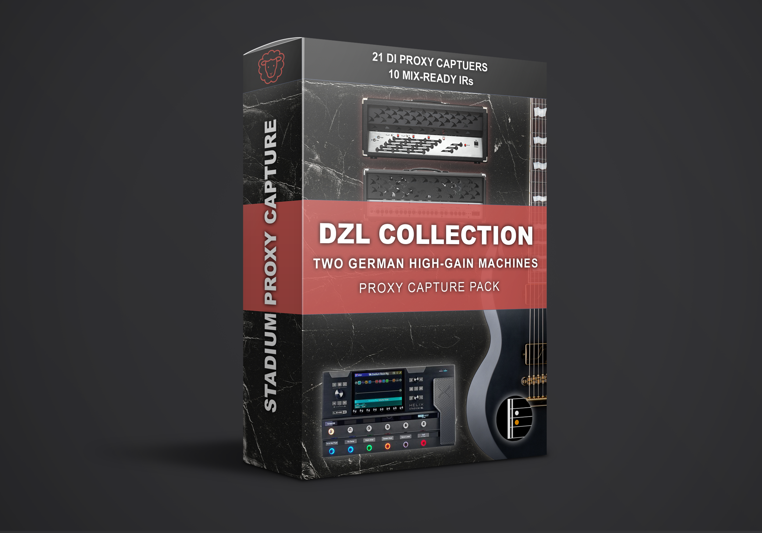DZL Collection (Stadium Proxy)