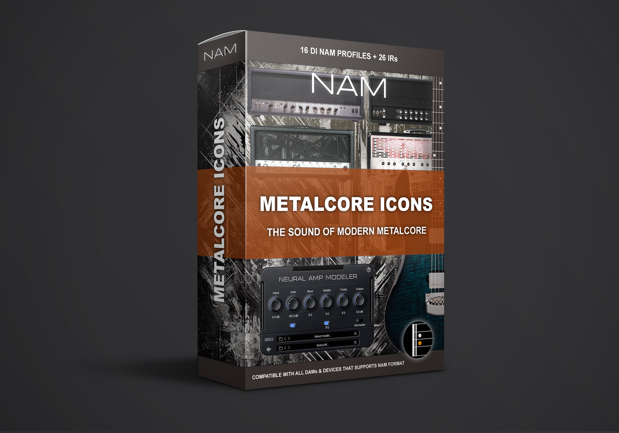 Metalcore Icons (NAM)