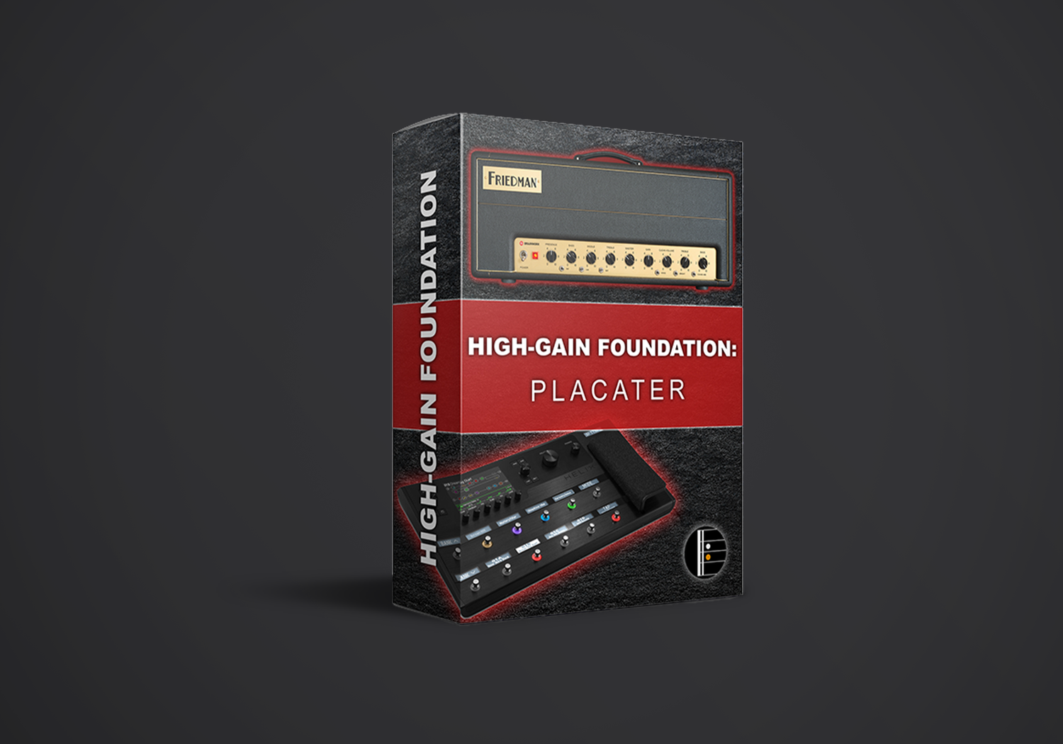 Line 6 Helix: High-Gain Metal Presets (JCM 800)