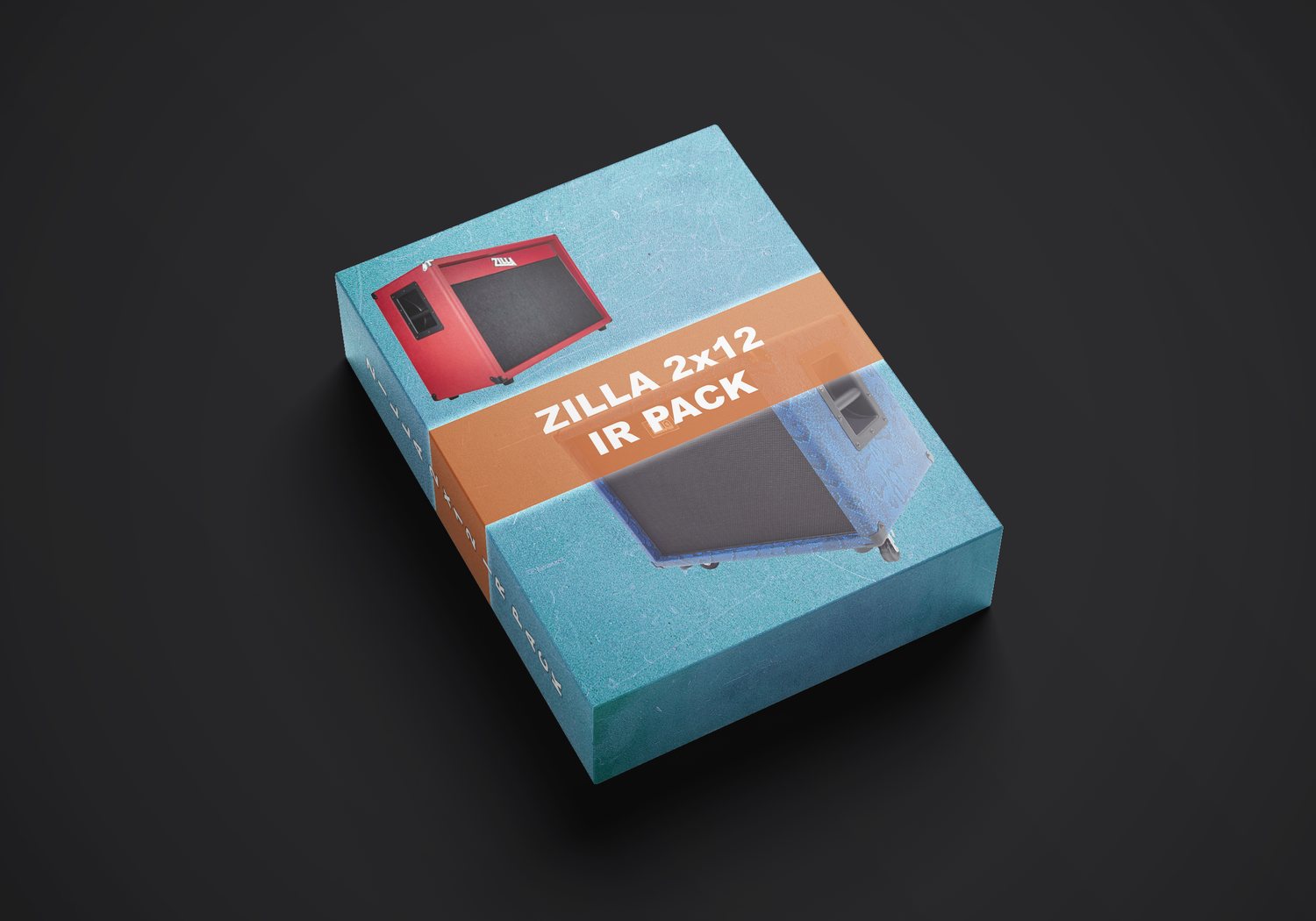 その他 FULL L BOX Zilla 2x12 Pack