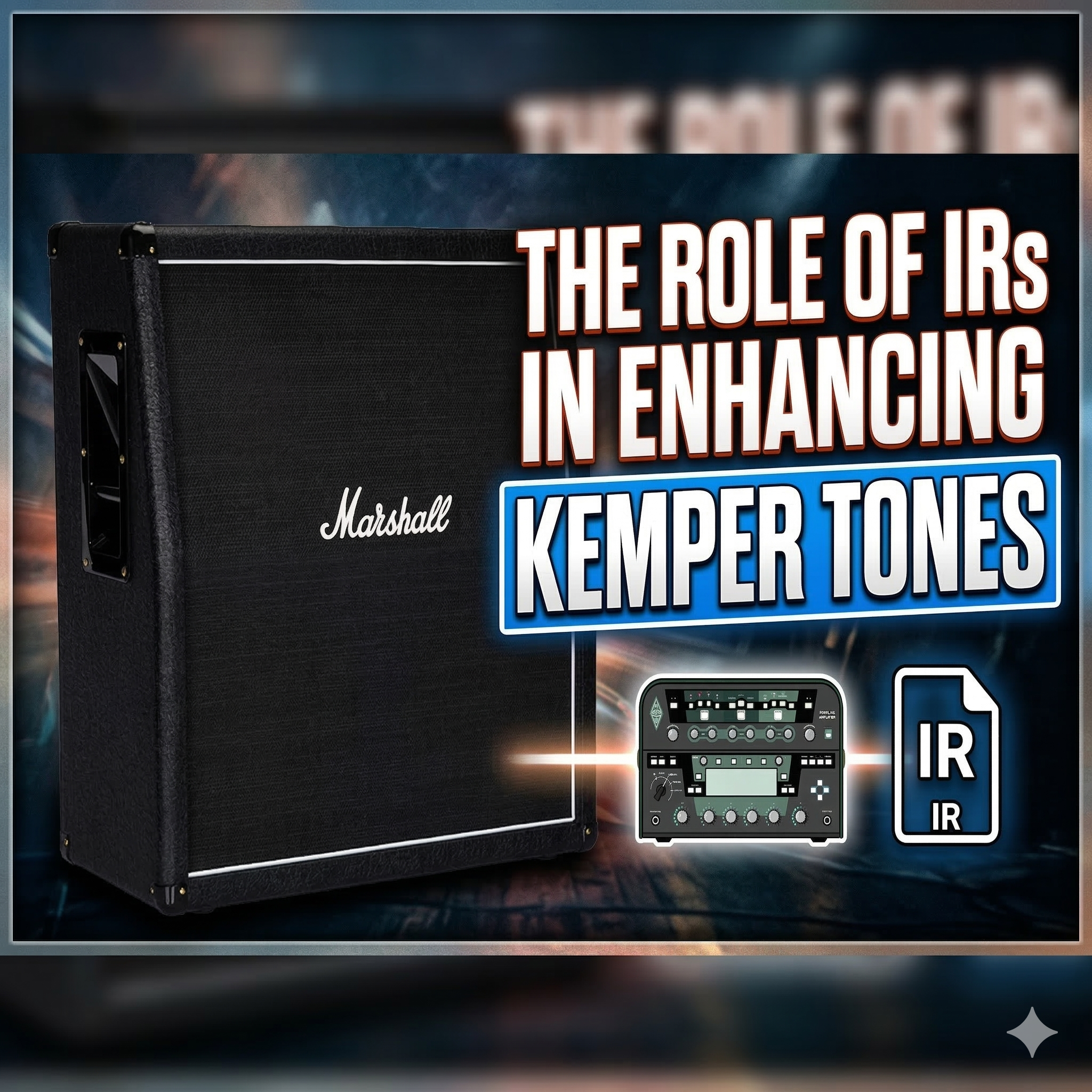 How to Use Impulse Responses (IRs) With the Kemper Profiler: The Complete Guide [2026]