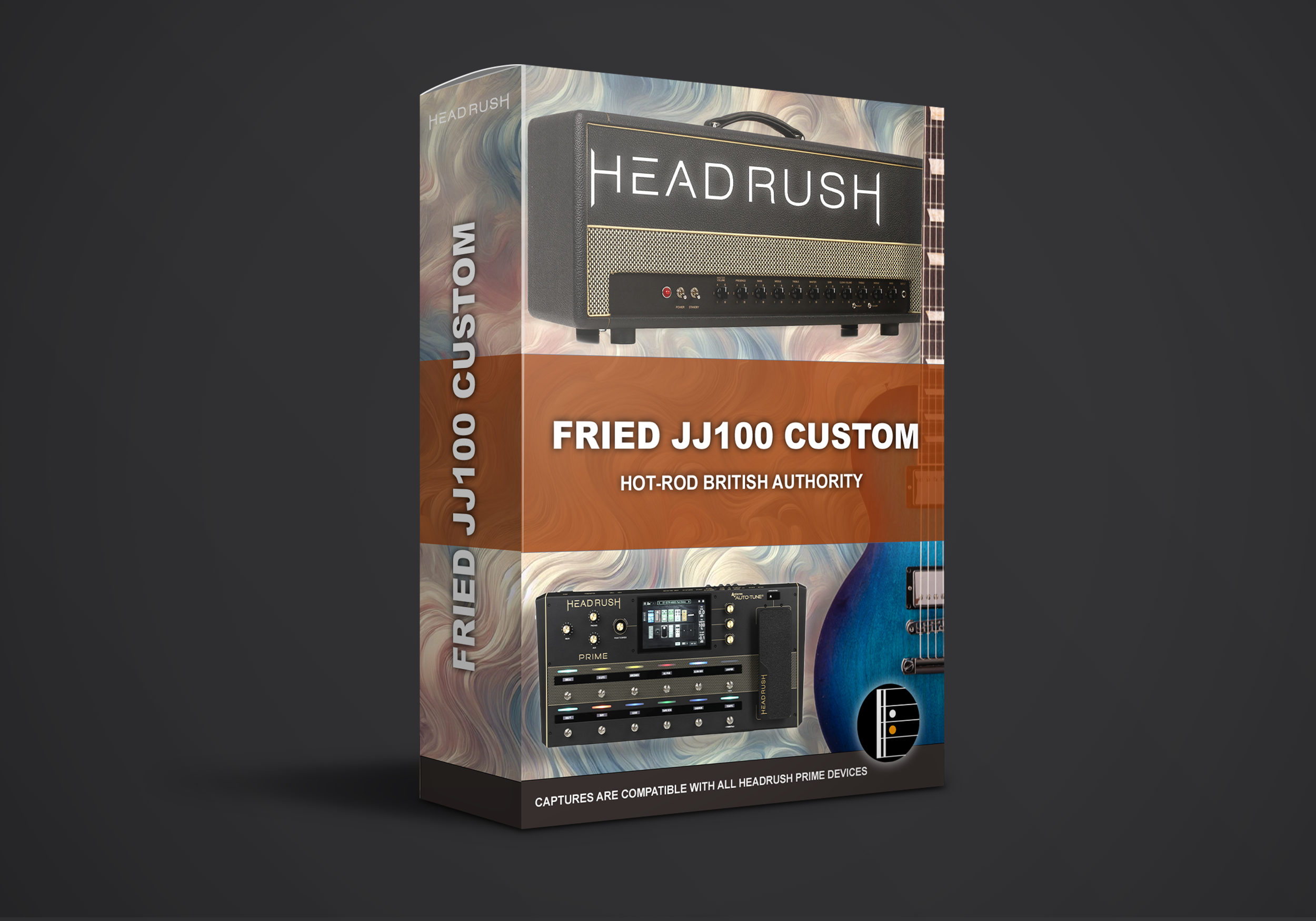 FRIED JJ100 Custom (Headrush Prime)