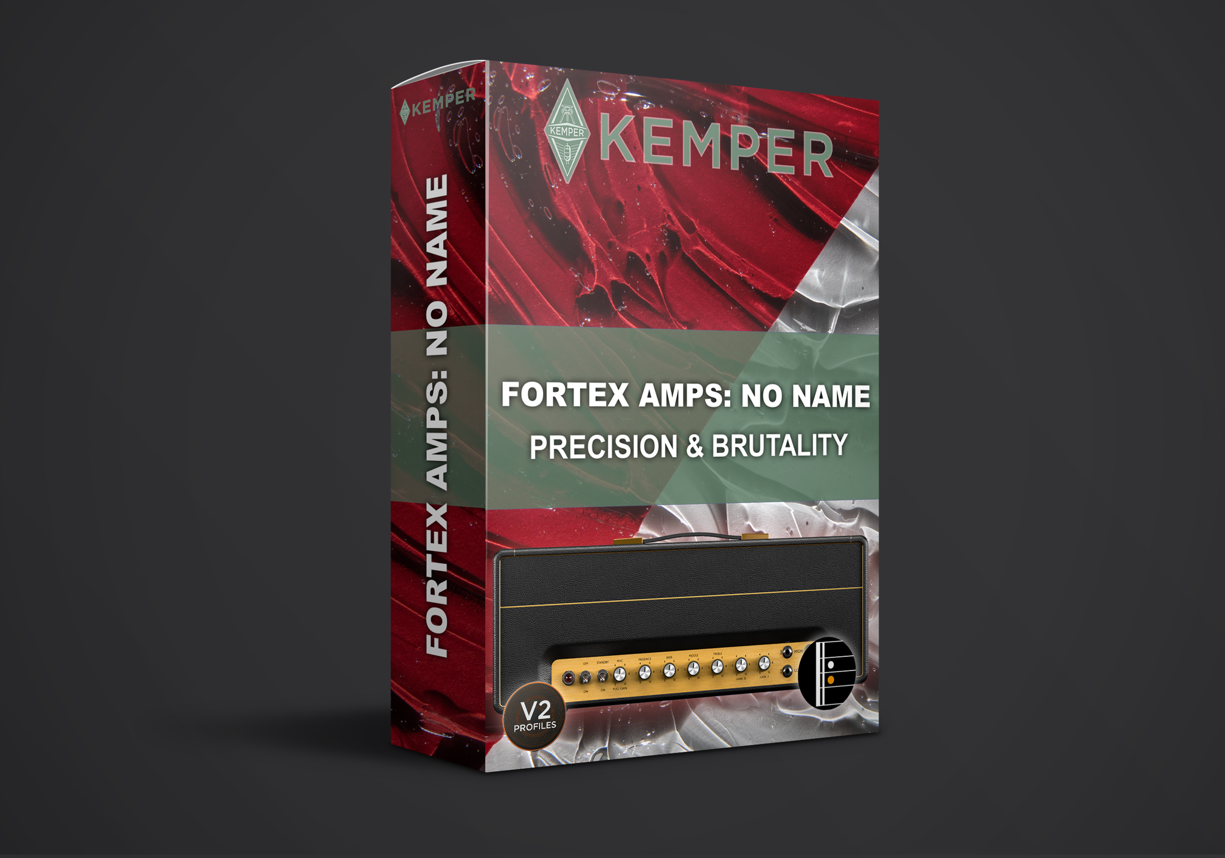 Fortex Amps: No Name (Kemper V2)