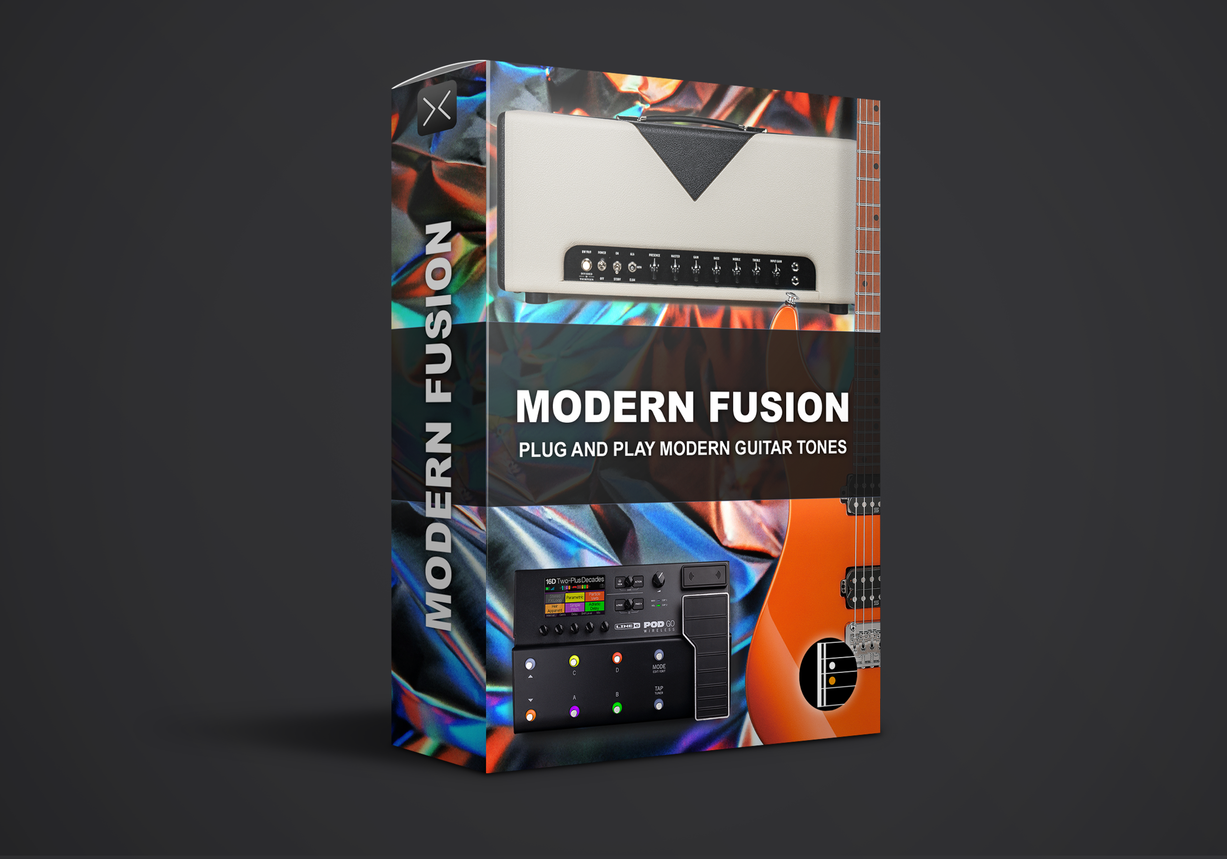 Modern Fusion (POD GO)