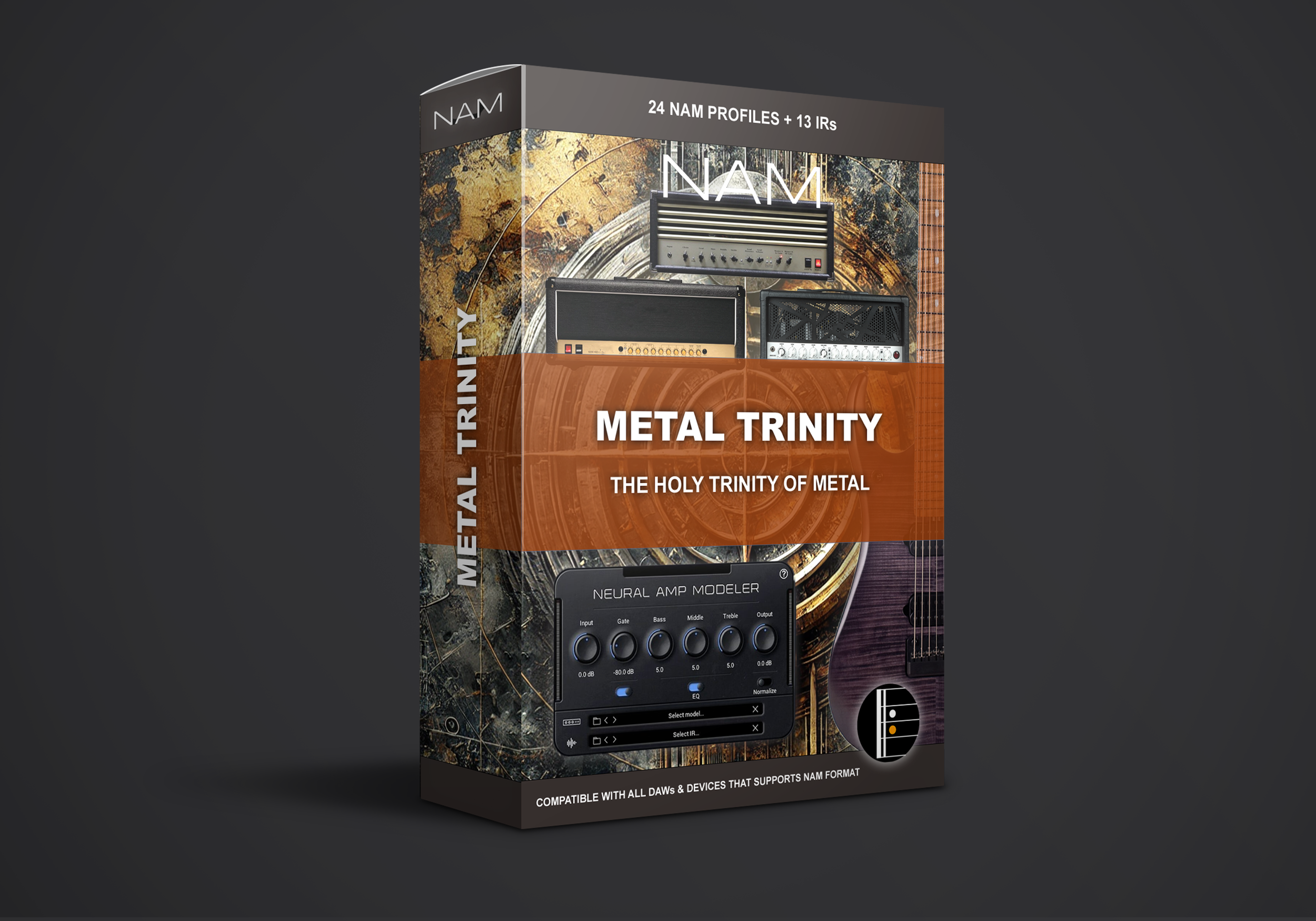 Metal Trinity (NAM)