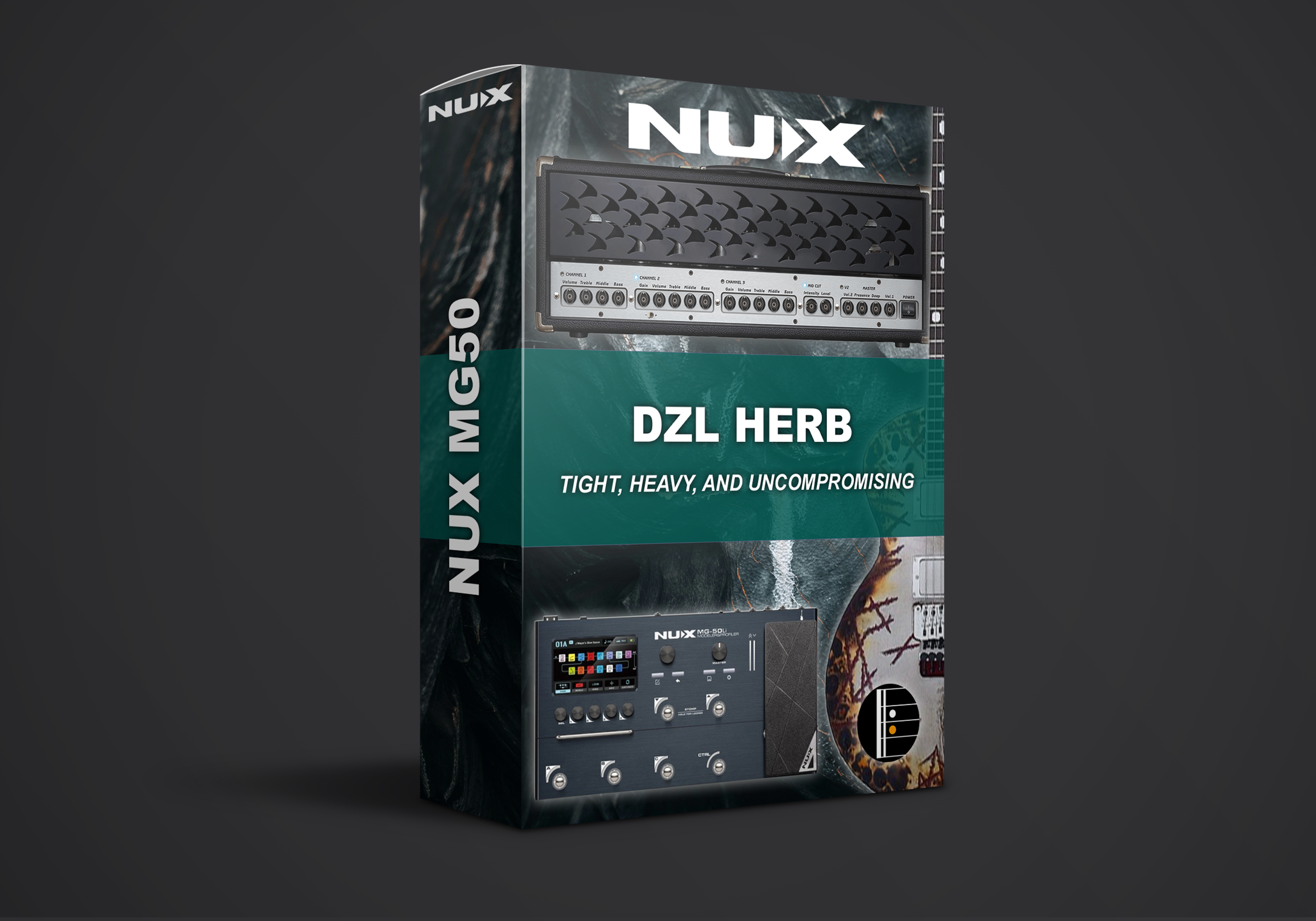 DZL Herb (NUX MG50)